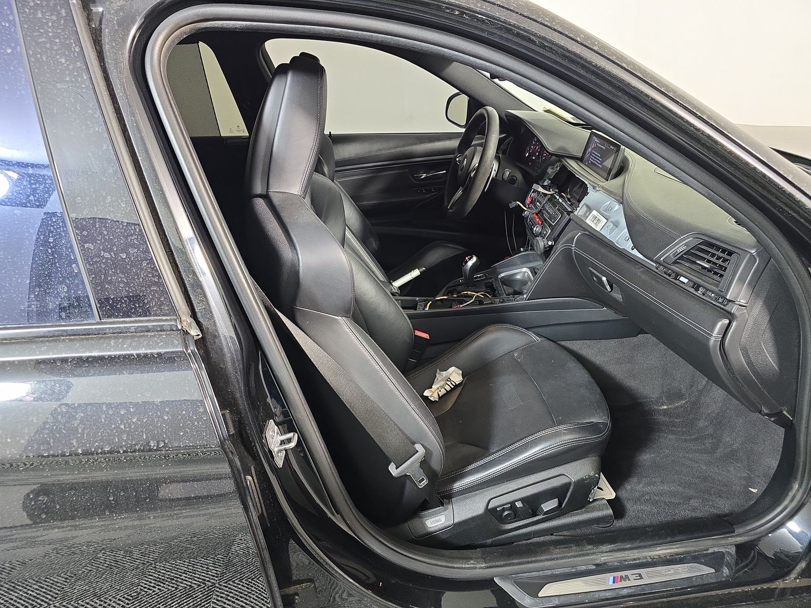 2015 BMW M3 Base RWD