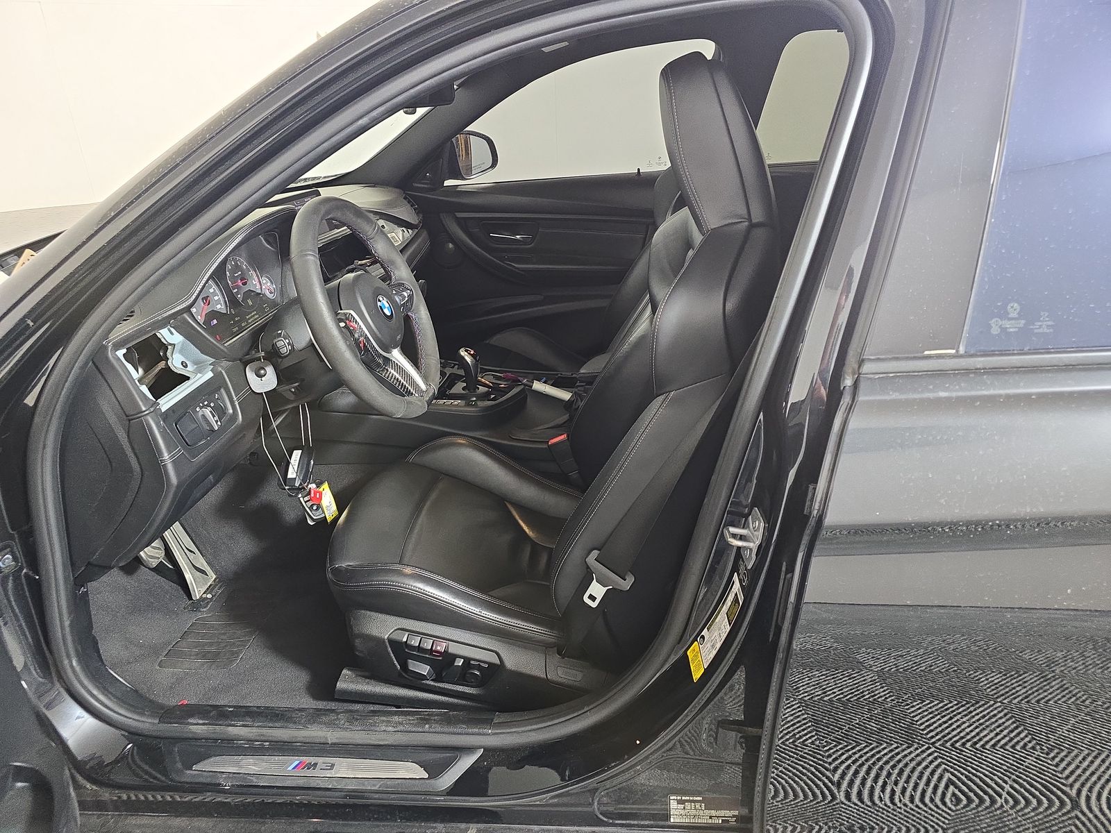 2015 BMW M3 Base RWD