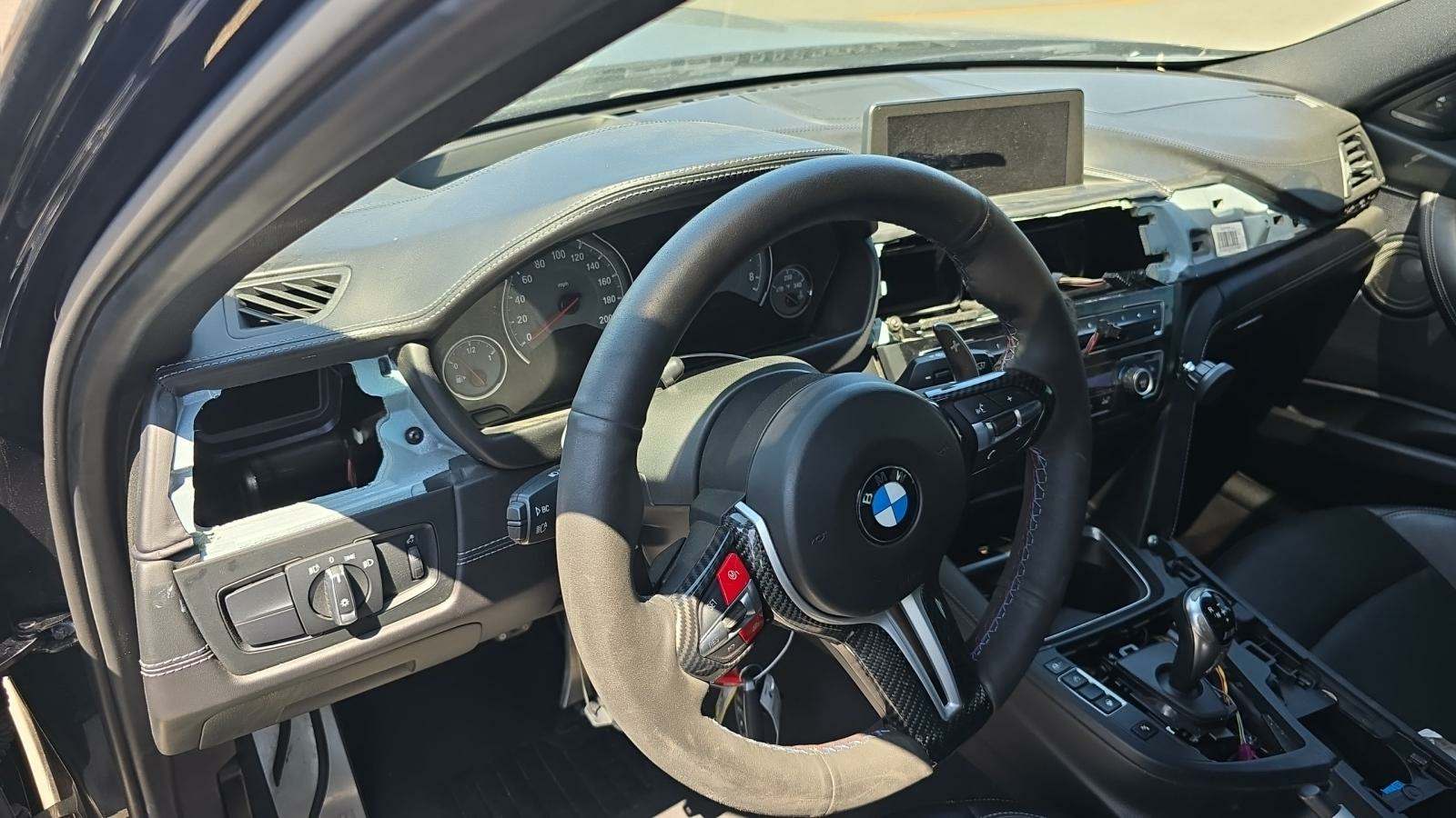 2015 BMW M3 Base RWD