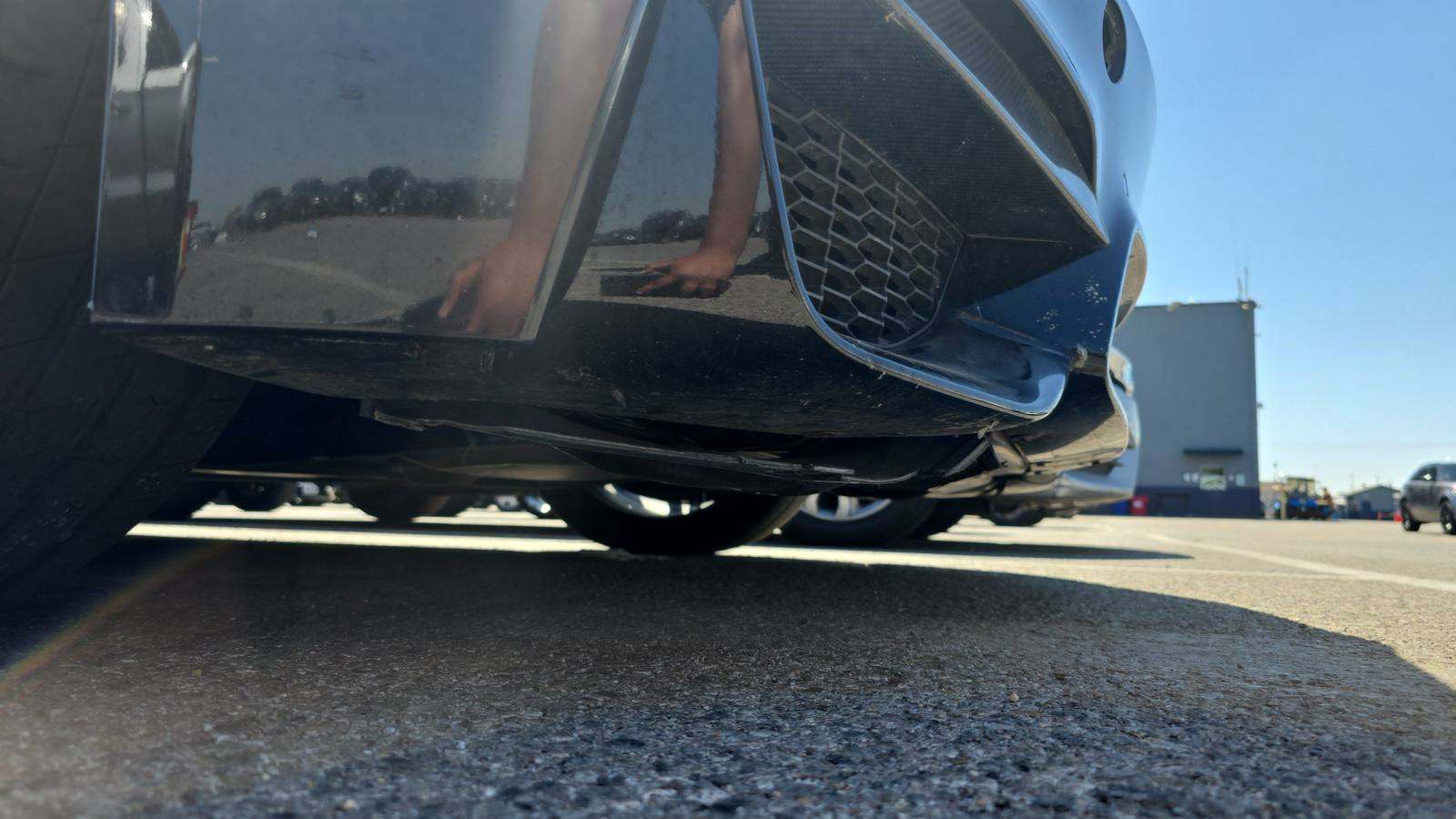 2015 BMW M3 Base RWD