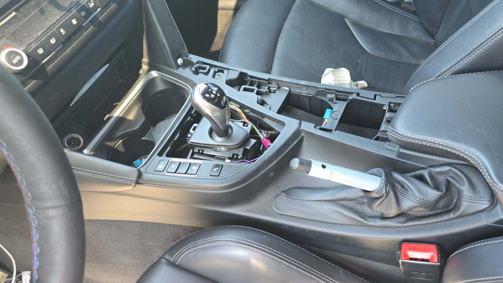 2015 BMW M3 Base RWD