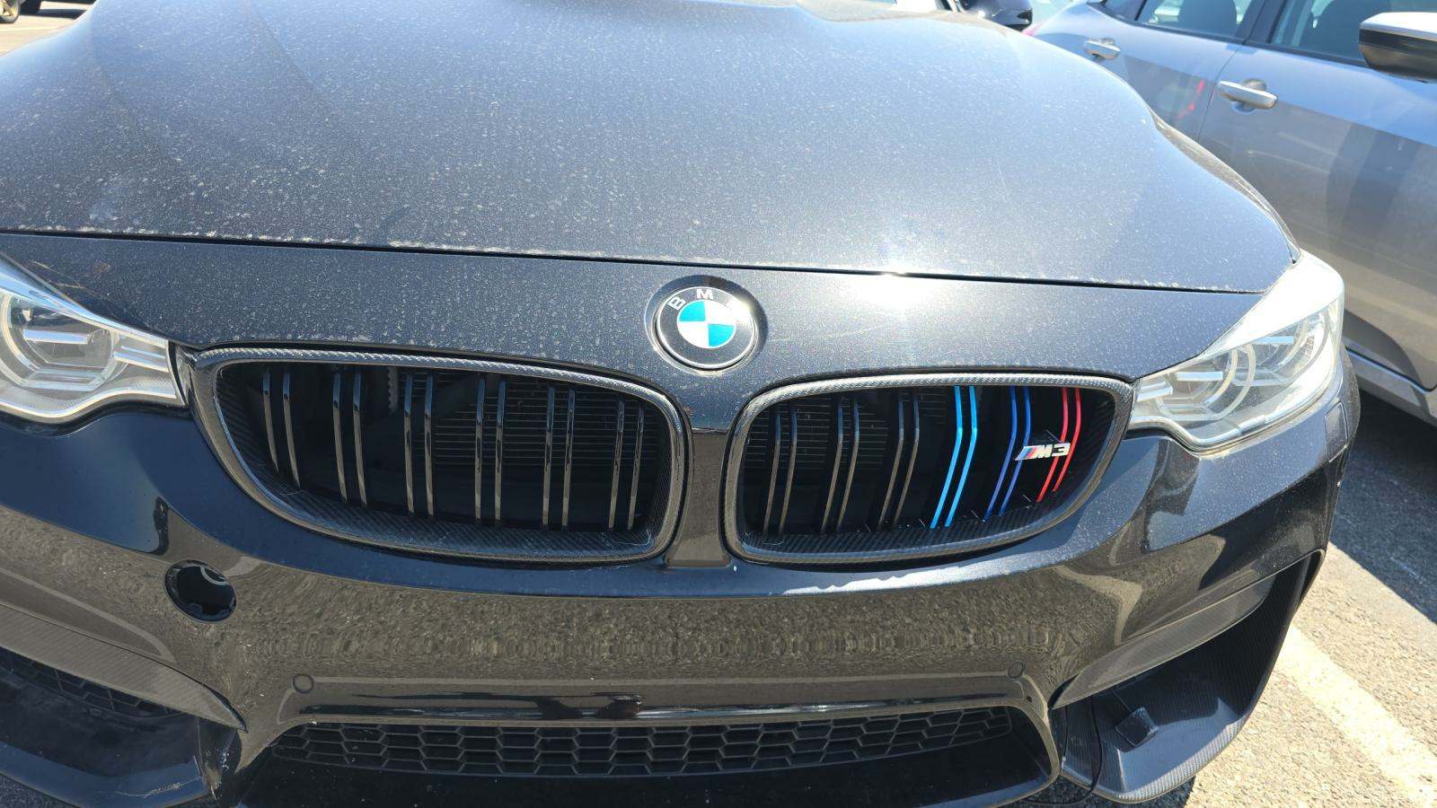 2015 BMW M3 Base RWD