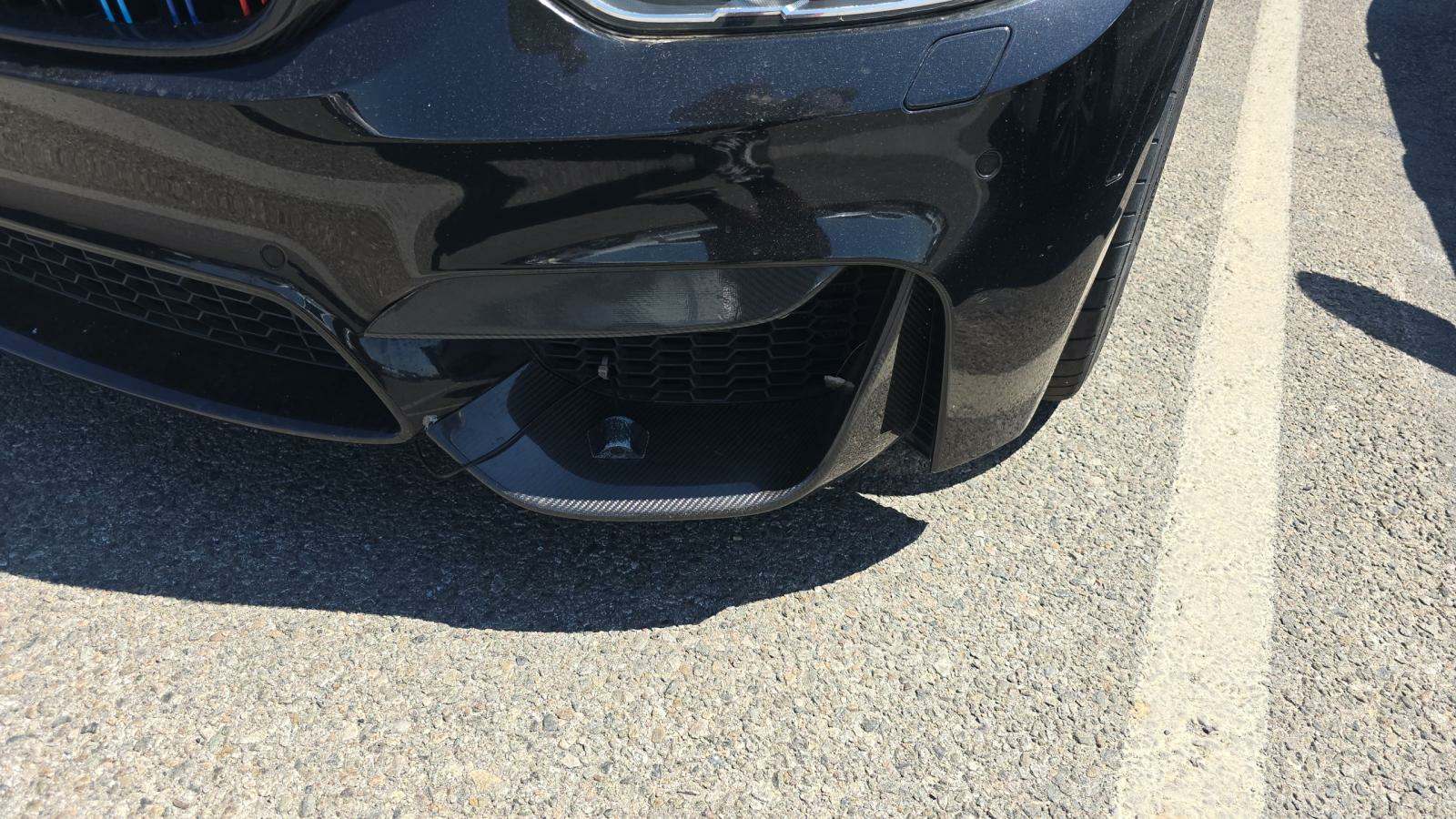 2015 BMW M3 Base RWD