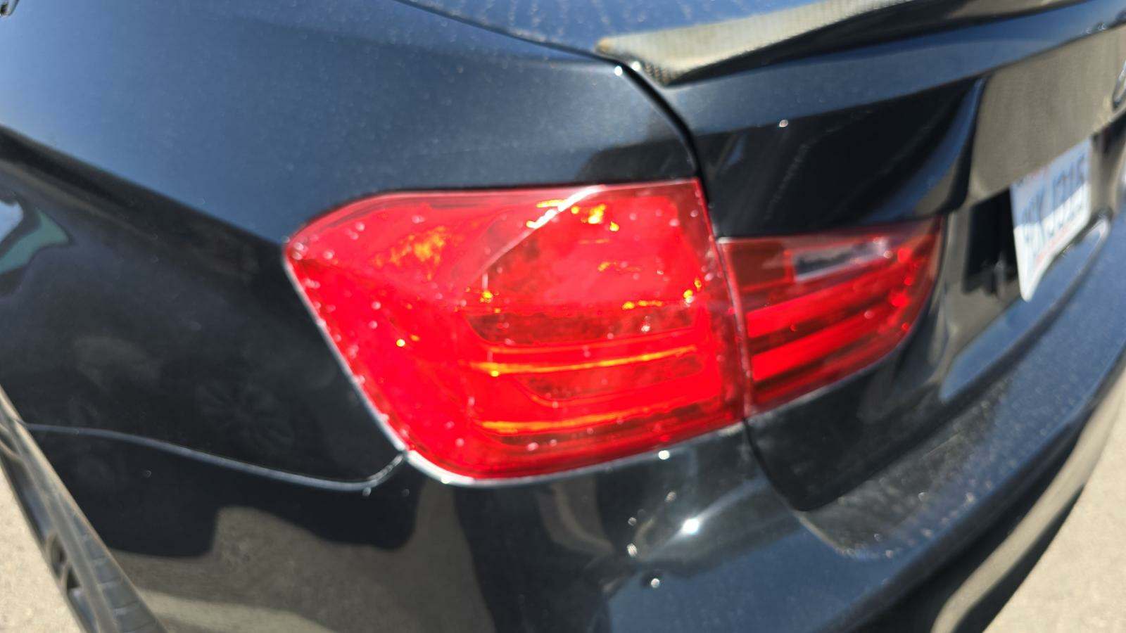 2015 BMW M3 Base RWD