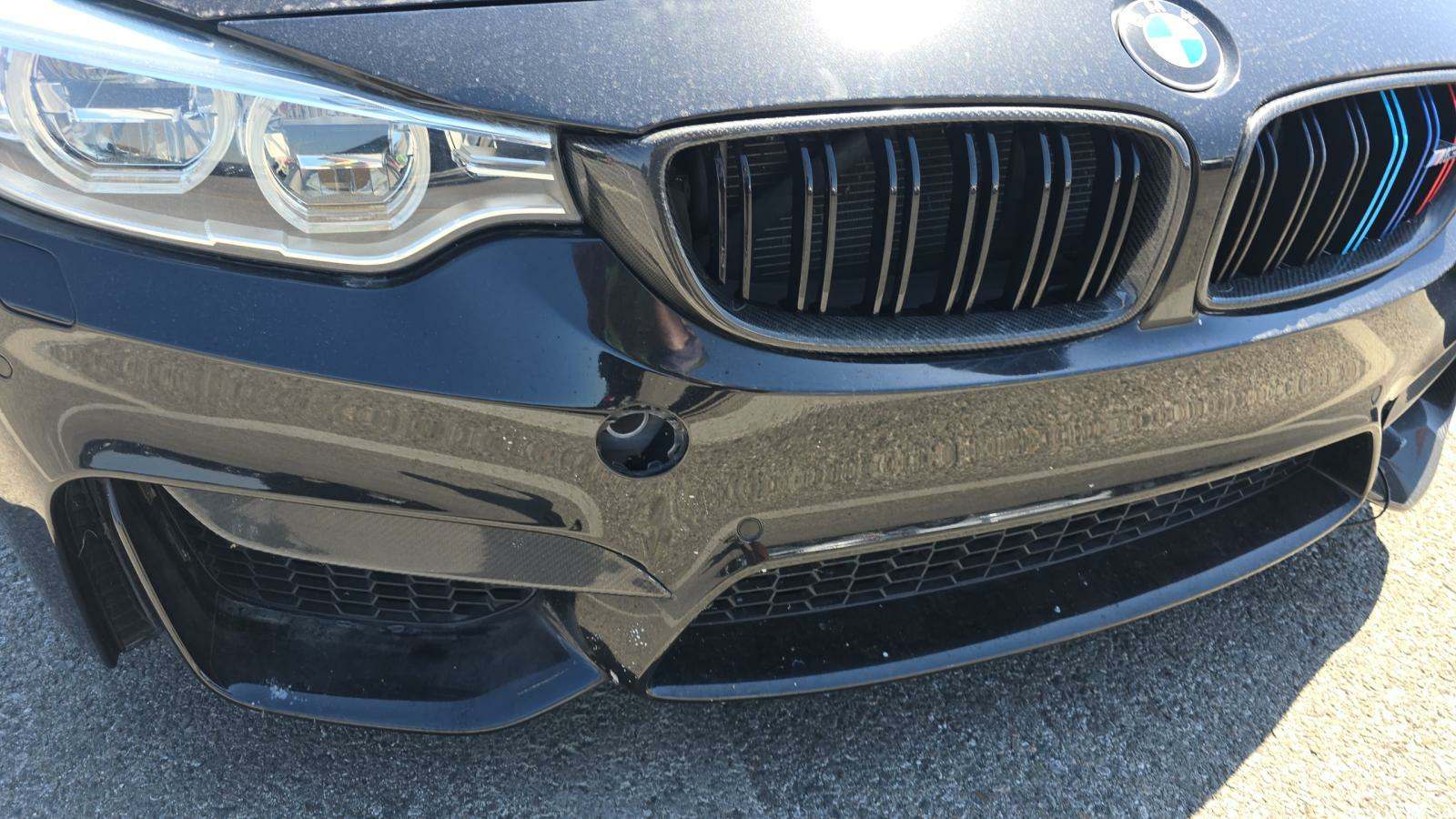 2015 BMW M3 Base RWD