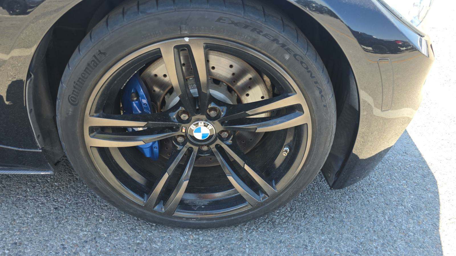 2015 BMW M3 Base RWD