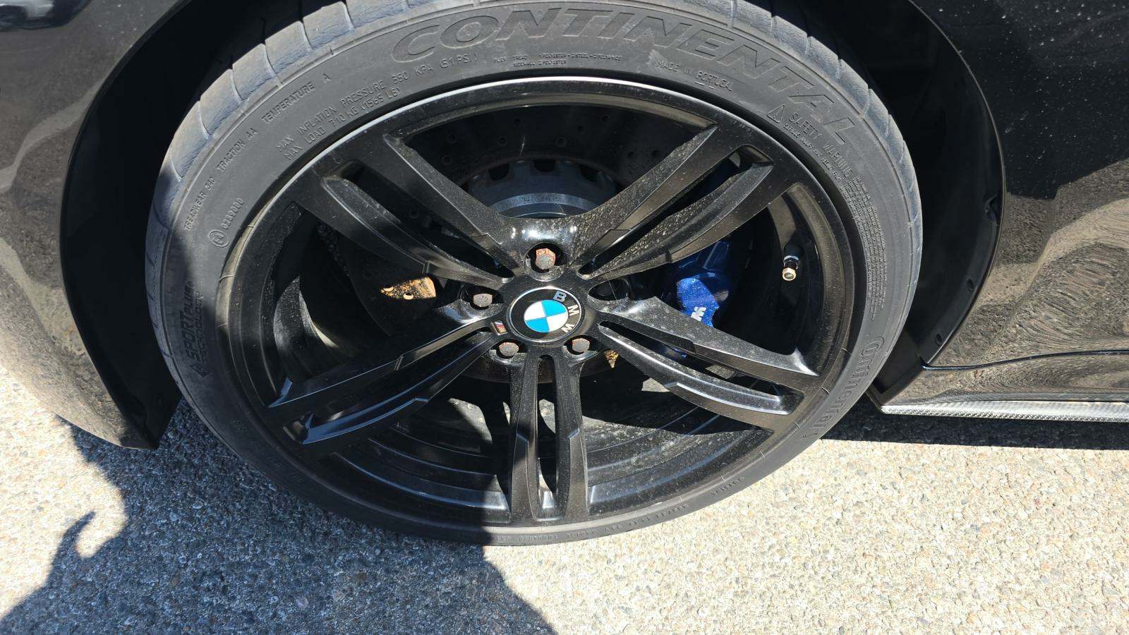 2015 BMW M3 Base RWD