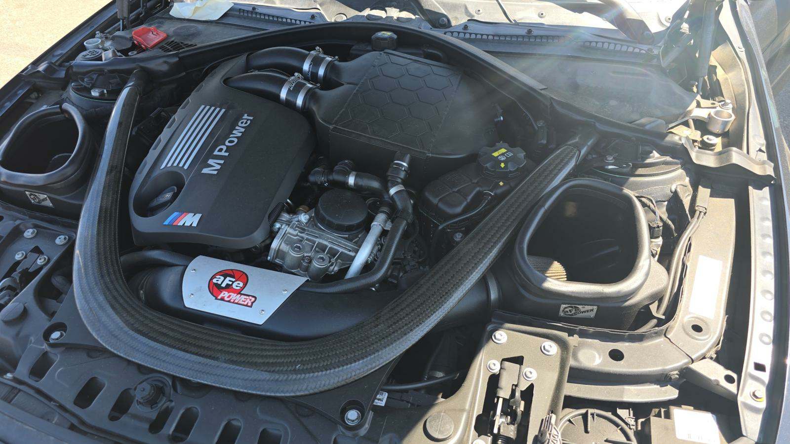 2015 BMW M3 Base RWD