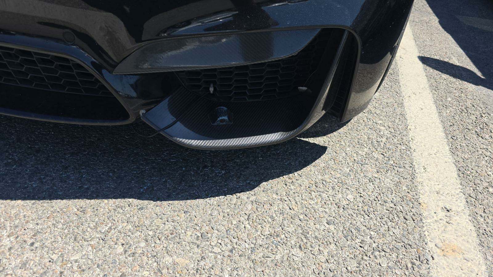 2015 BMW M3 Base RWD