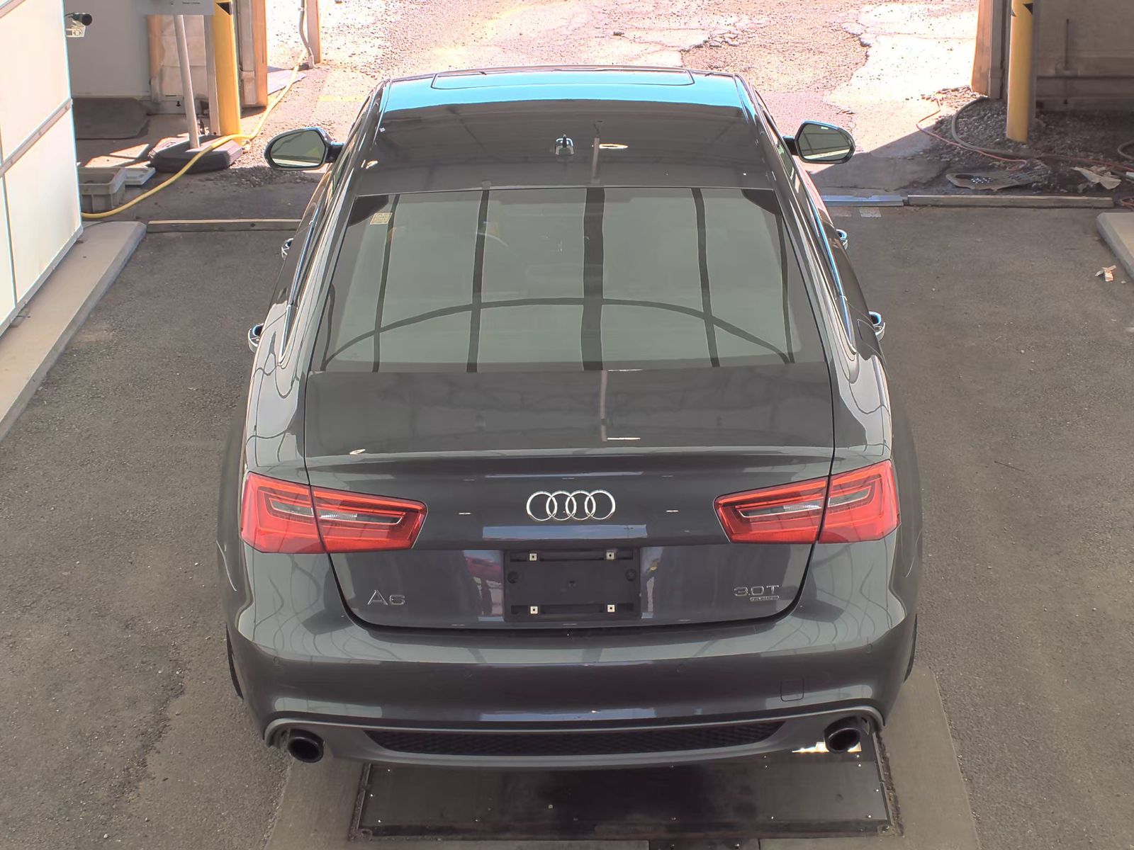 2015 Audi A6 3.0T Prestige AWD