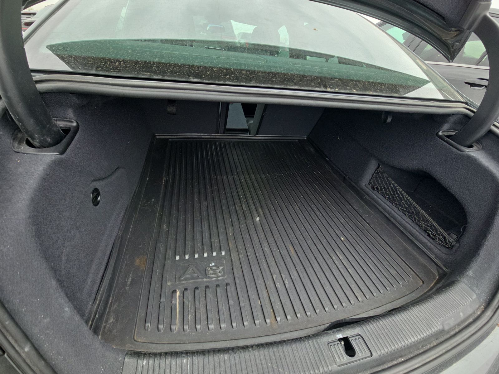 2015 Audi A6 3.0T Prestige AWD