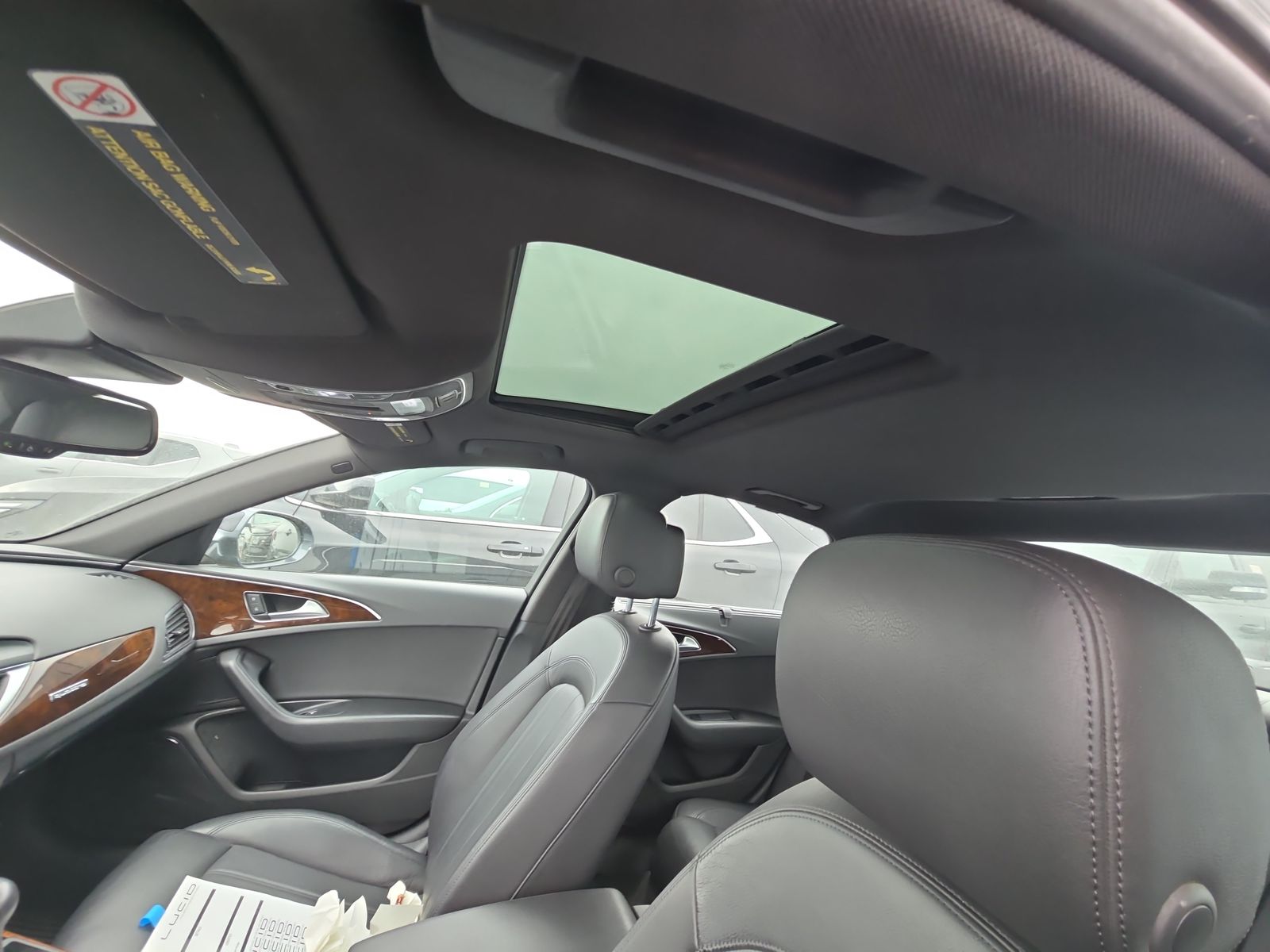 2015 Audi A6 3.0T Prestige AWD