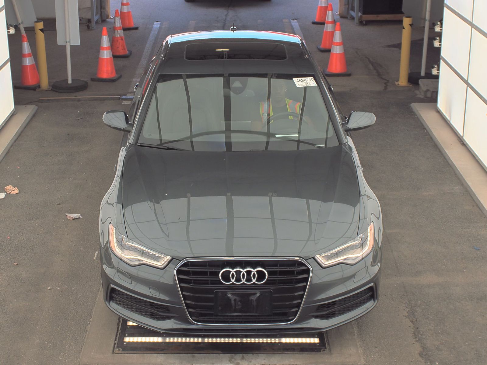 2015 Audi A6 3.0T Prestige AWD
