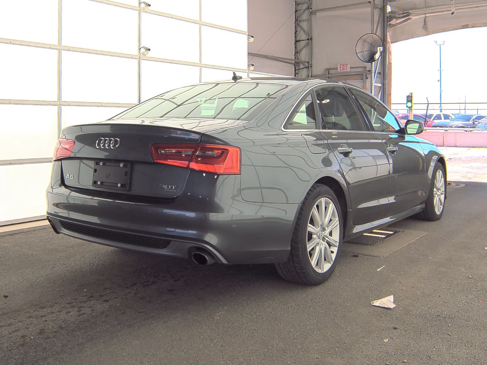 2015 Audi A6 3.0T Prestige AWD