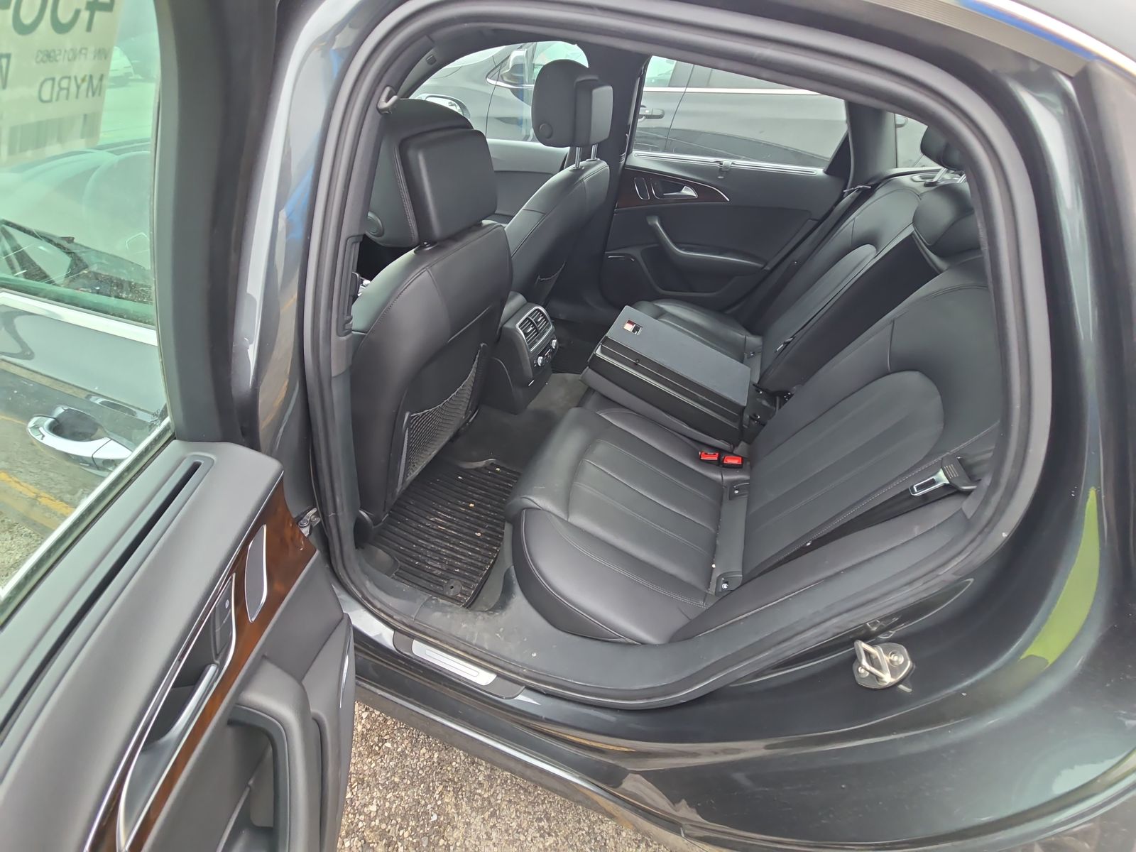 2015 Audi A6 3.0T Prestige AWD