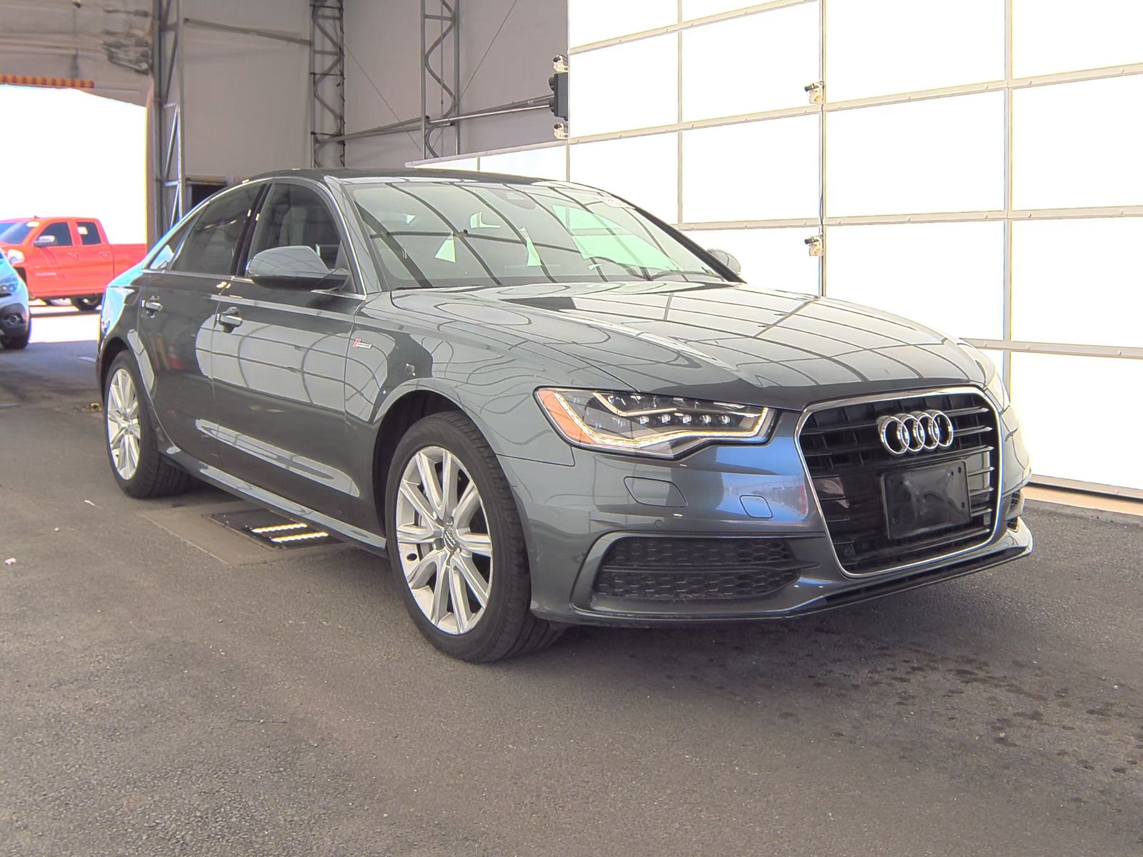 2015 Audi A6 3.0T Prestige AWD