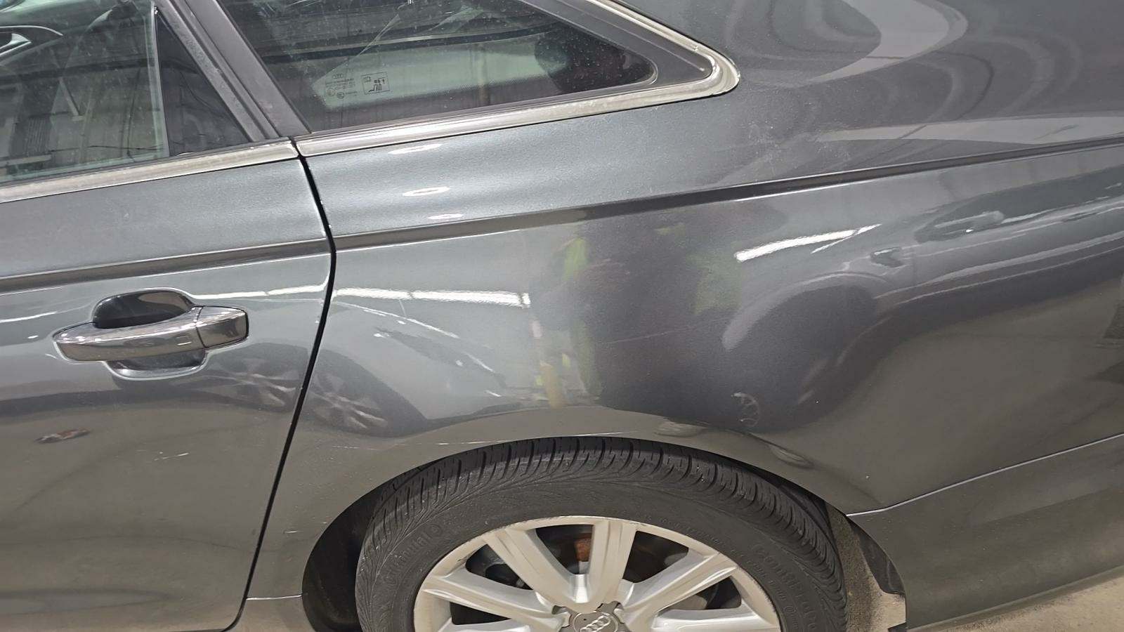2015 Audi A6 3.0T Prestige AWD