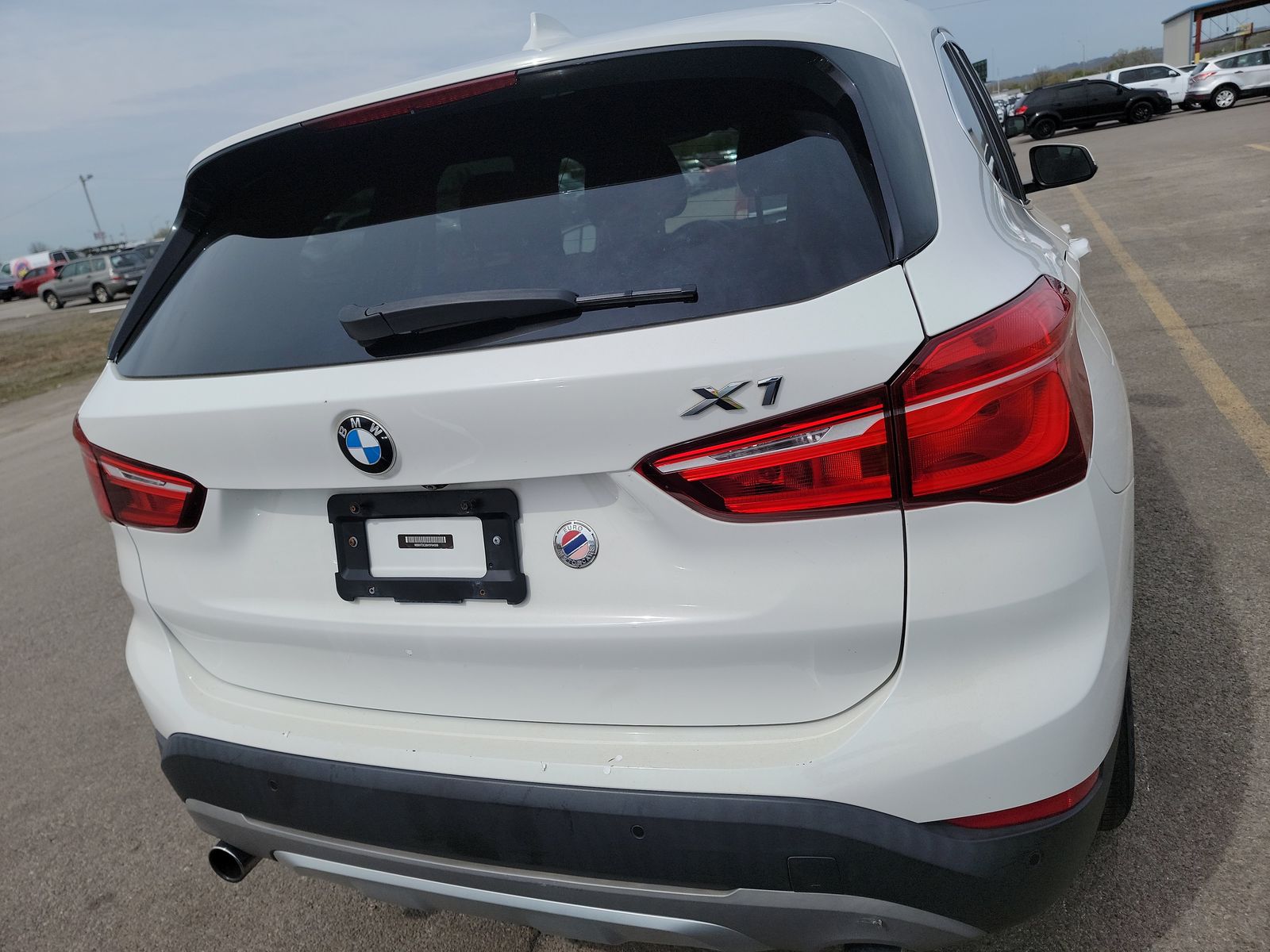 2017 BMW X1 xDrive28i AWD