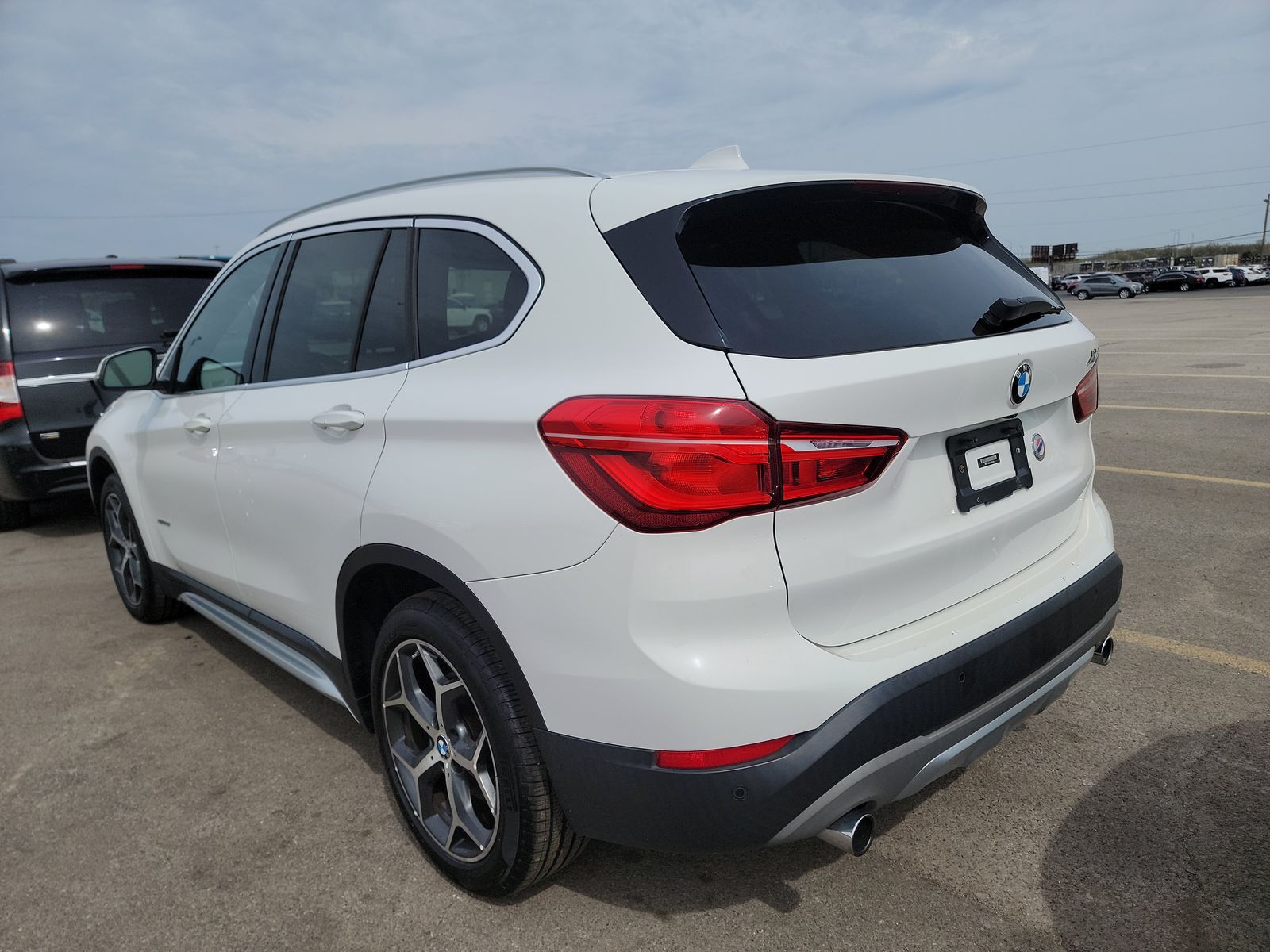 2017 BMW X1 xDrive28i AWD