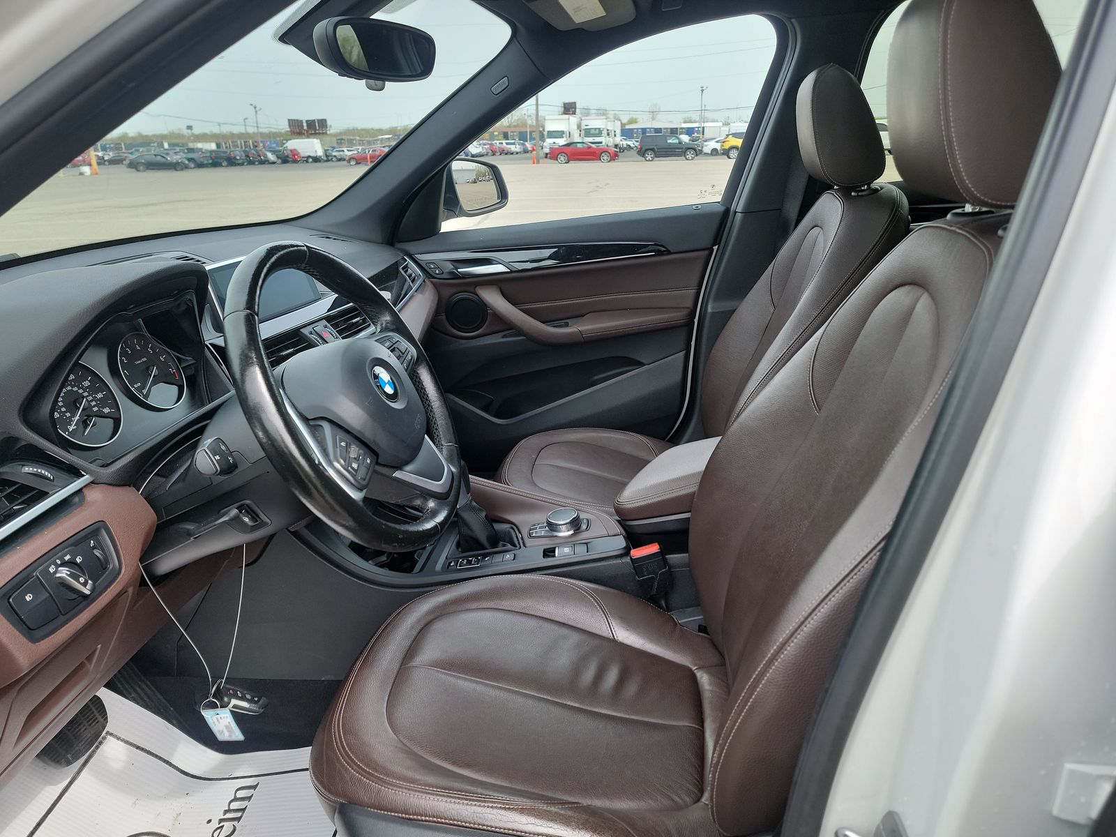 2017 BMW X1 xDrive28i AWD