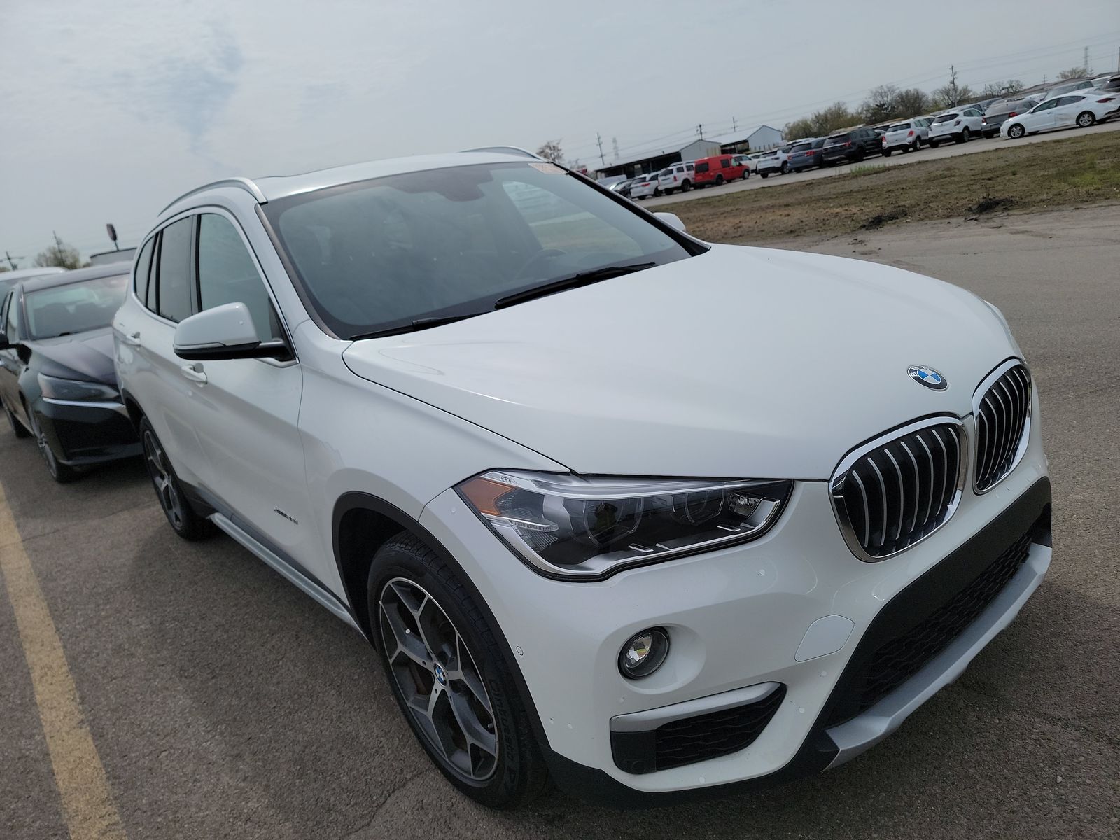 2017 BMW X1 xDrive28i AWD