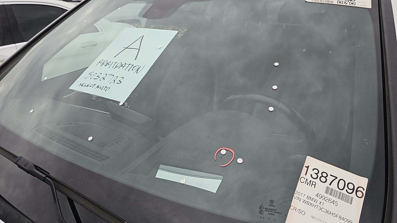 2017 BMW X1 xDrive28i AWD