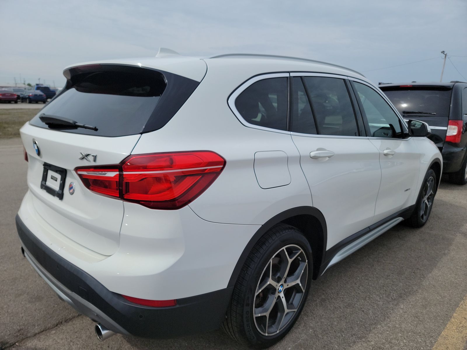 2017 BMW X1 xDrive28i AWD