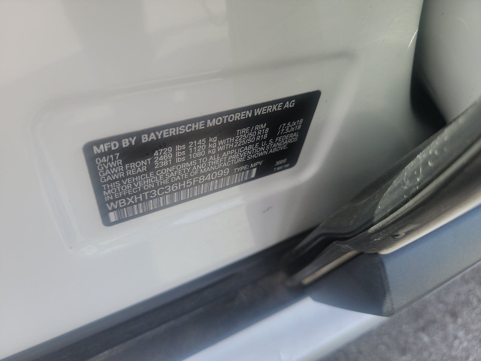 2017 BMW X1 xDrive28i AWD