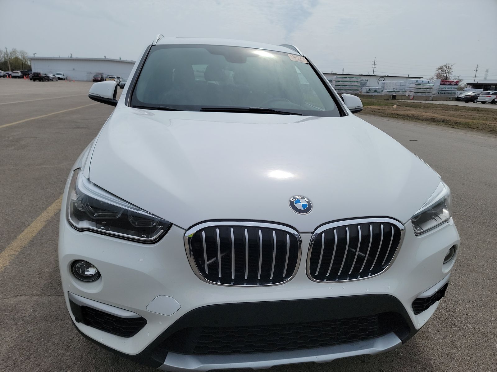 2017 BMW X1 xDrive28i AWD