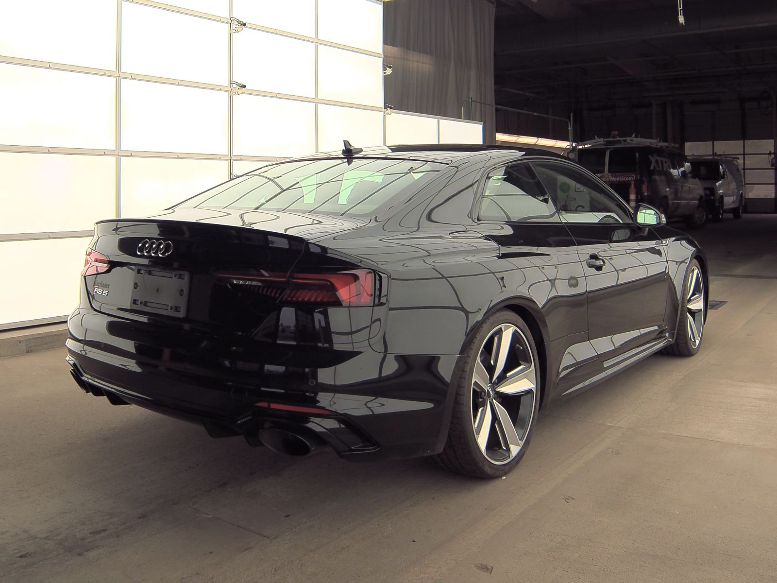 2018 Audi RS 5 Base AWD