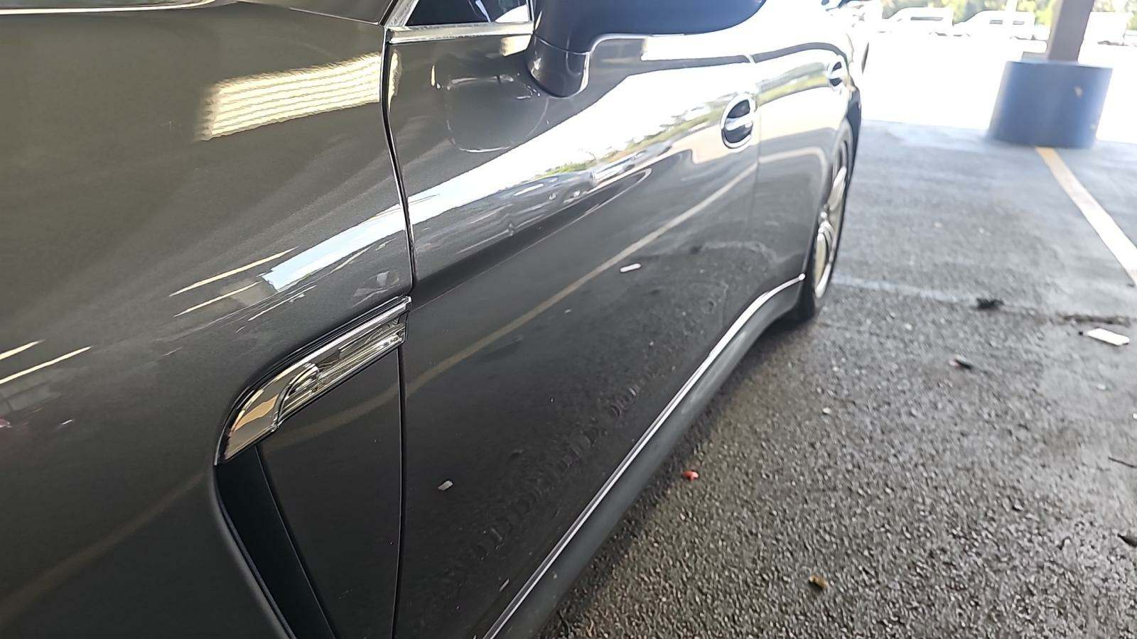 2013 Porsche Panamera S RWD