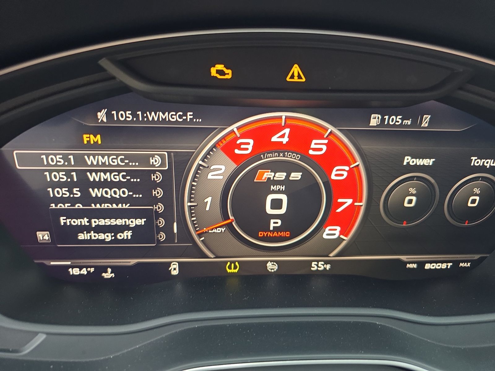 2018 Audi RS 5 Base AWD