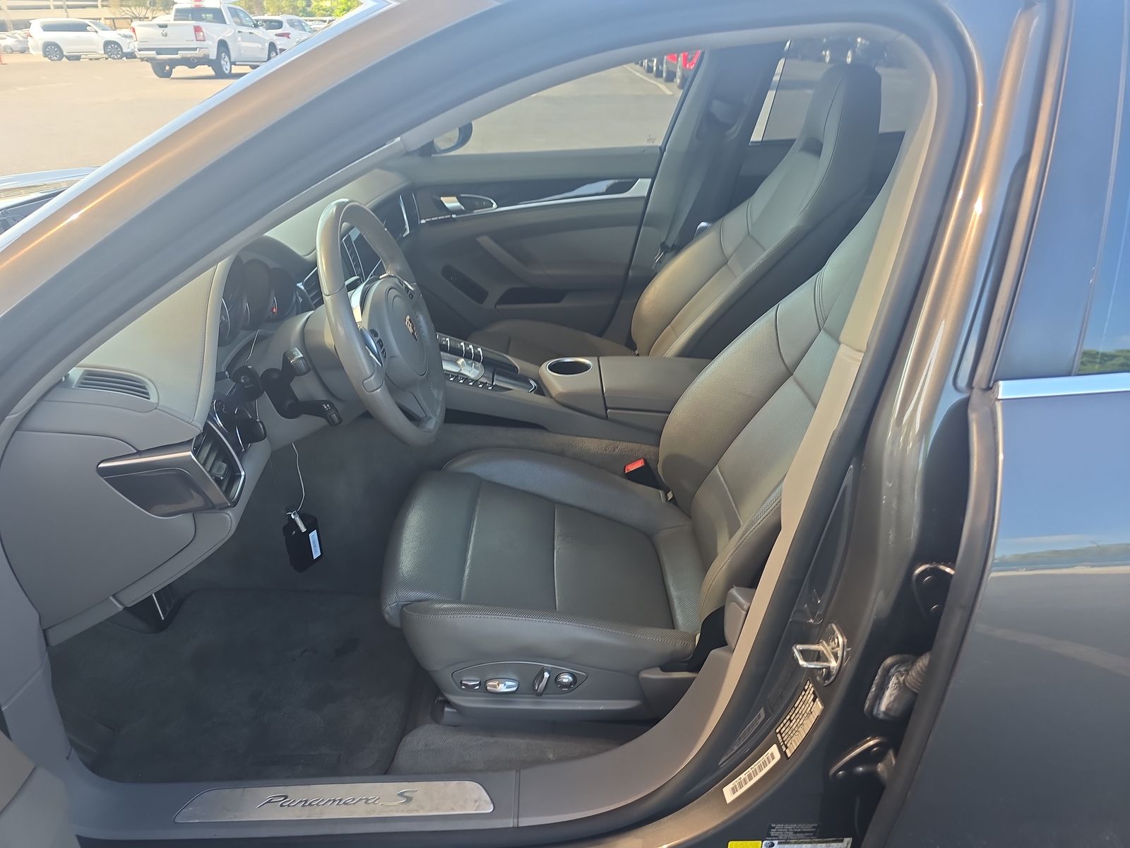 2013 Porsche Panamera S RWD