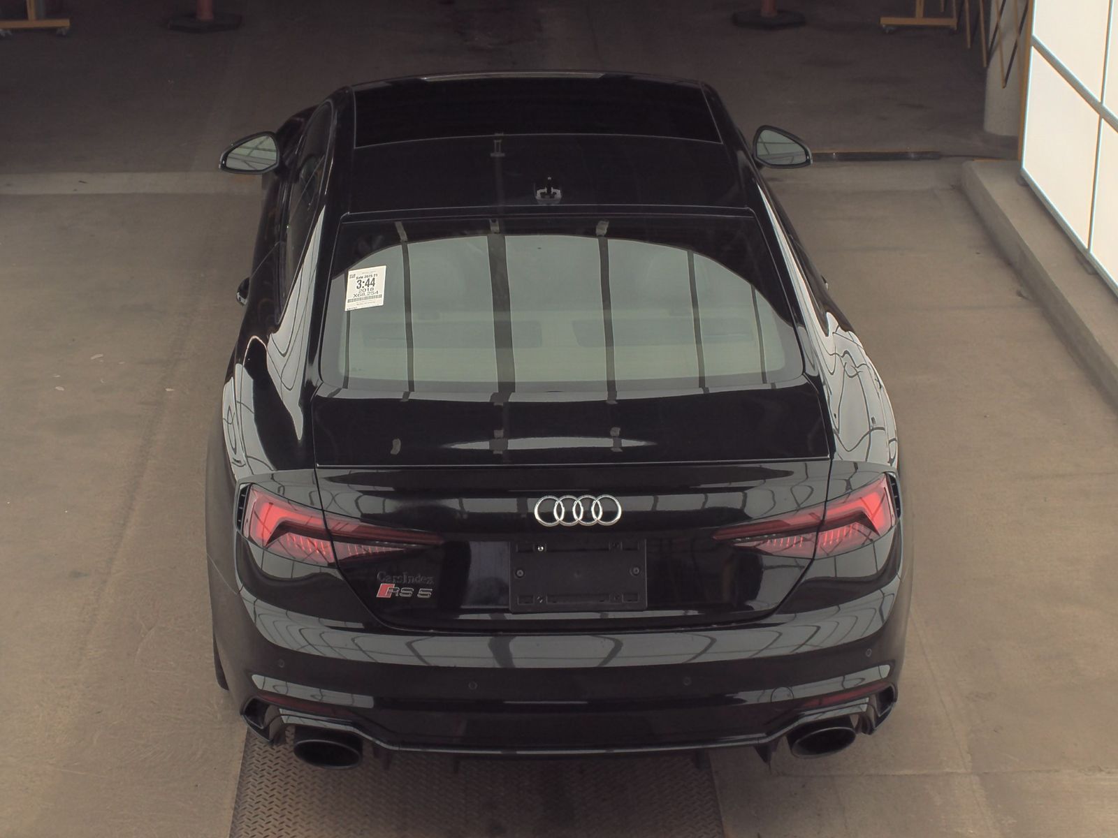 2018 Audi RS 5 Base AWD