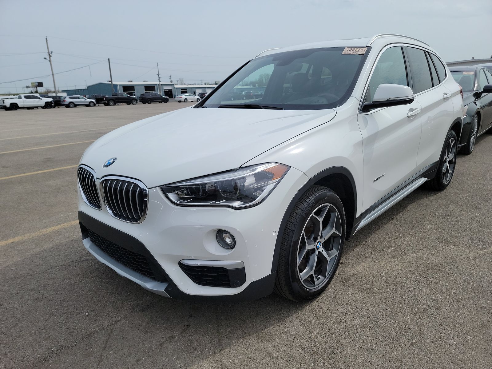 2017 BMW X1 xDrive28i AWD