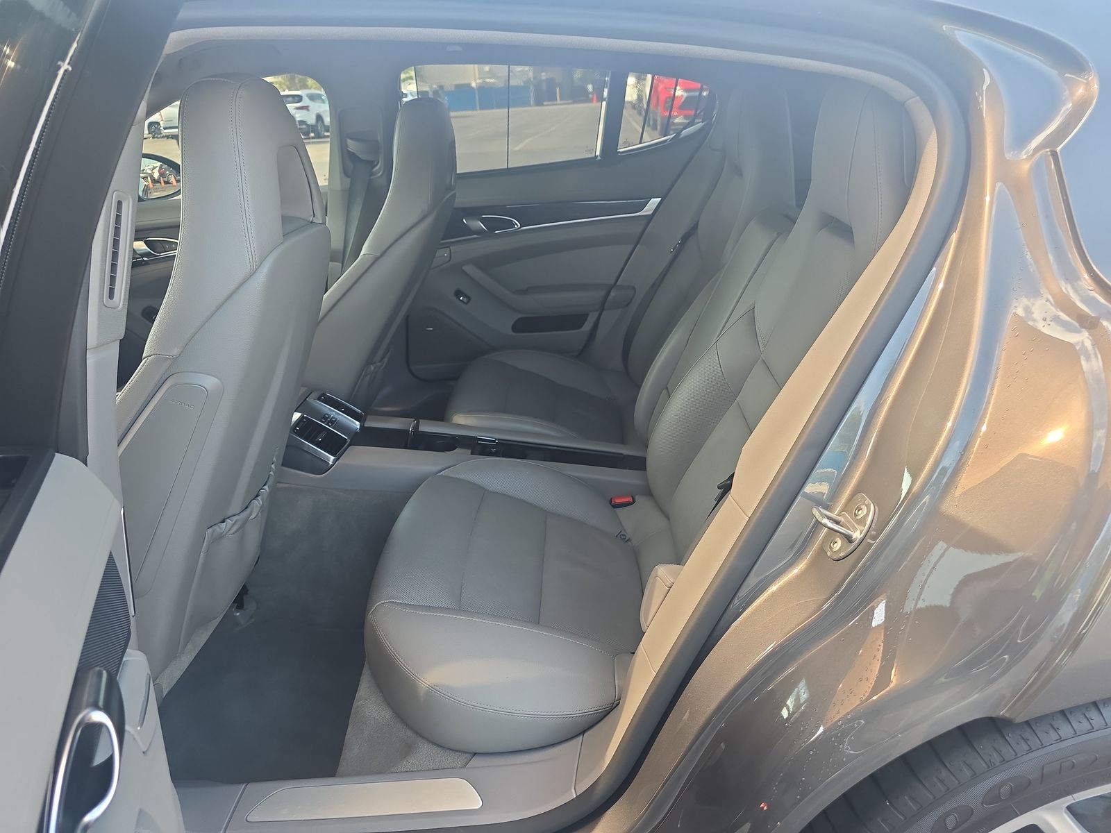 2013 Porsche Panamera S RWD