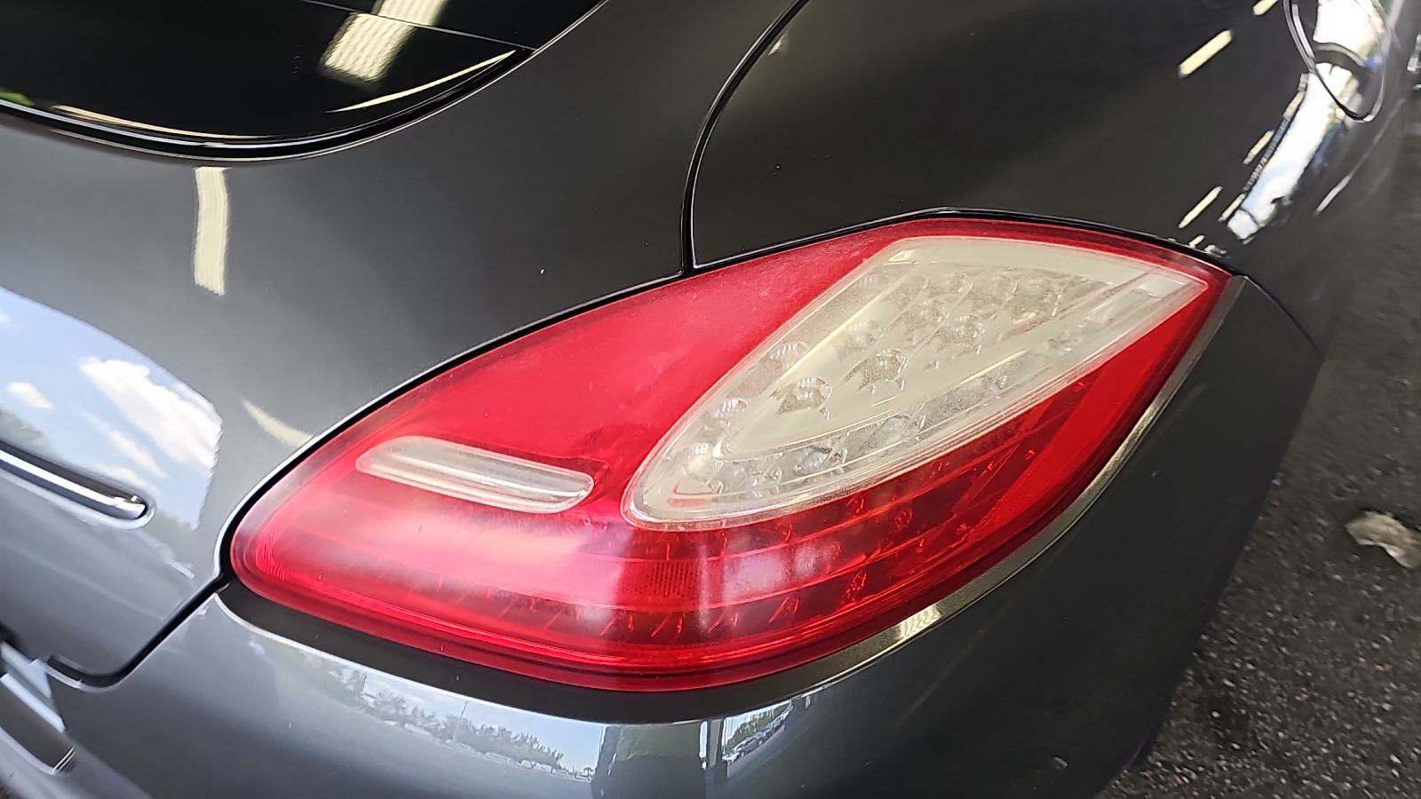 2013 Porsche Panamera S RWD