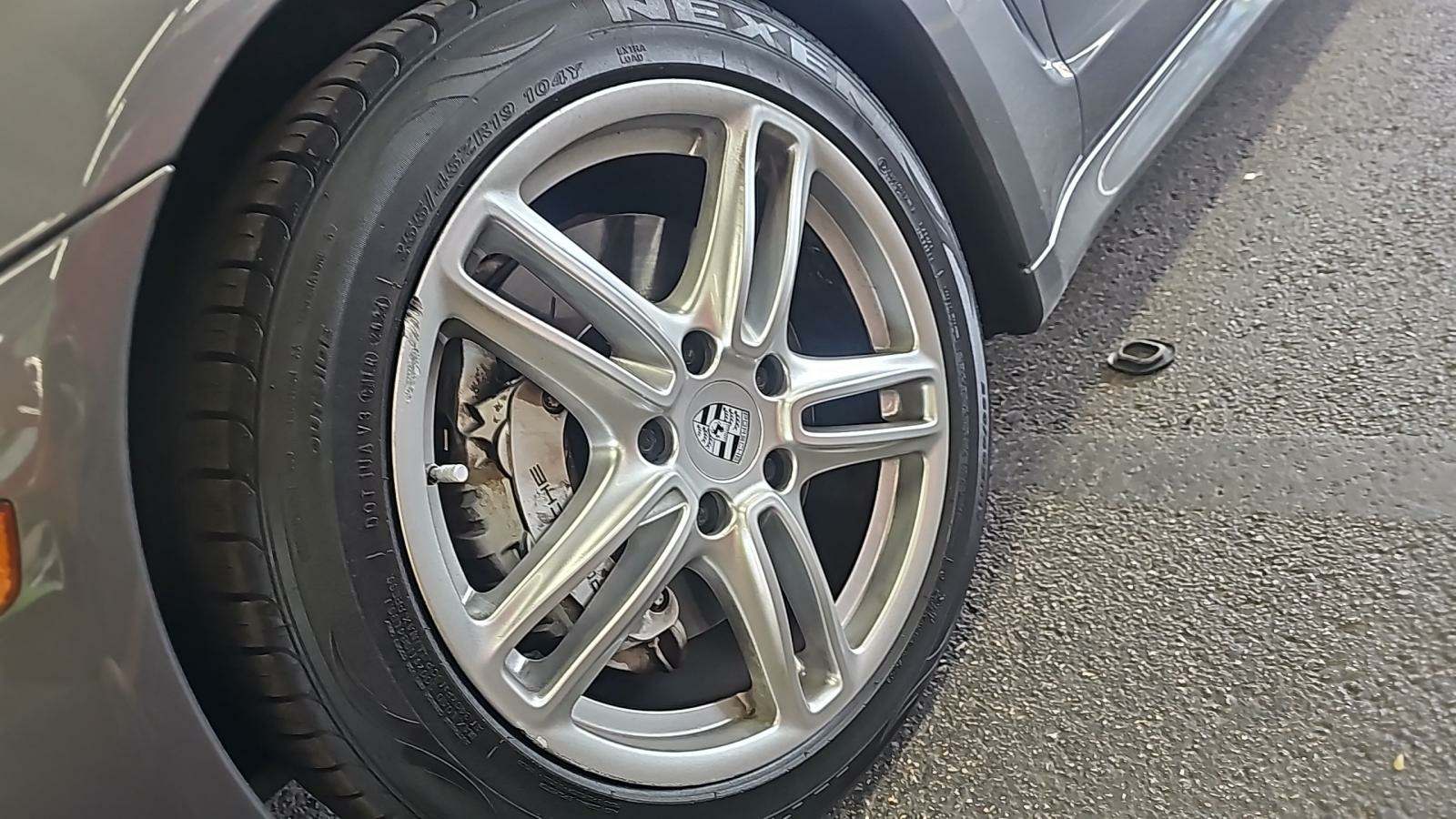 2013 Porsche Panamera S RWD