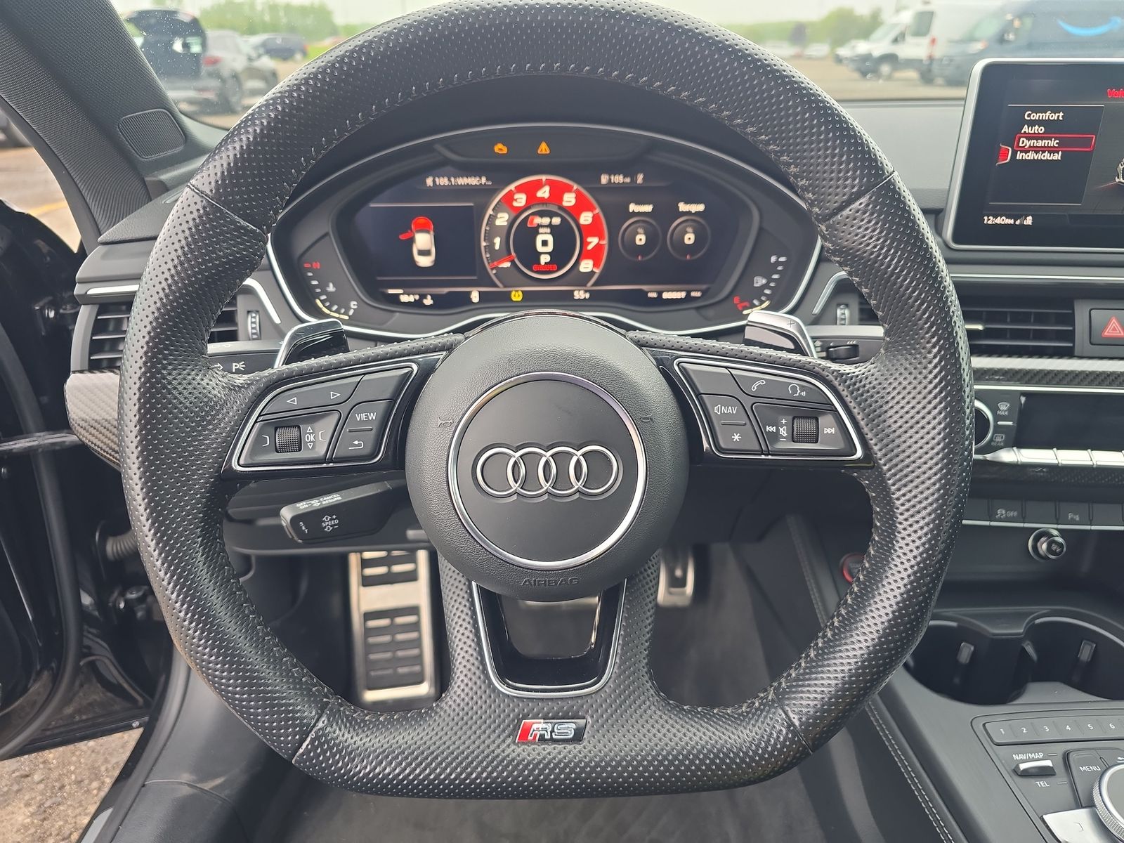2018 Audi RS 5 Base AWD
