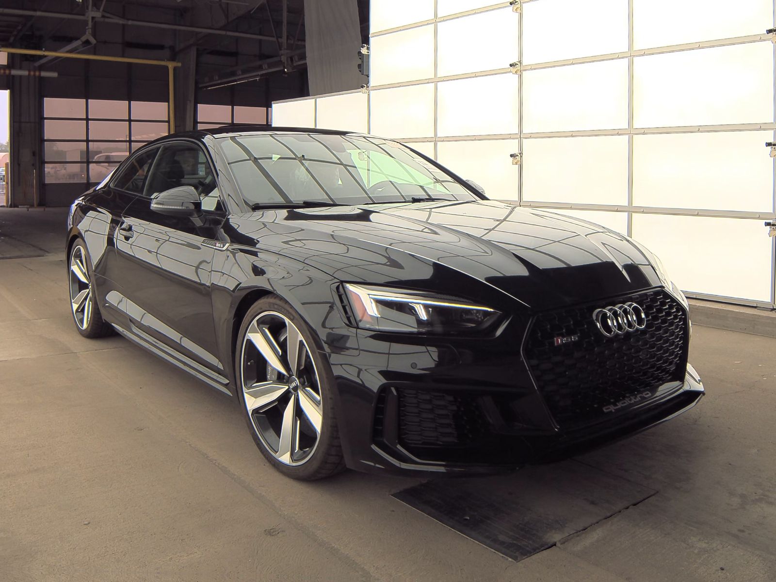 2018 Audi RS 5 Base AWD