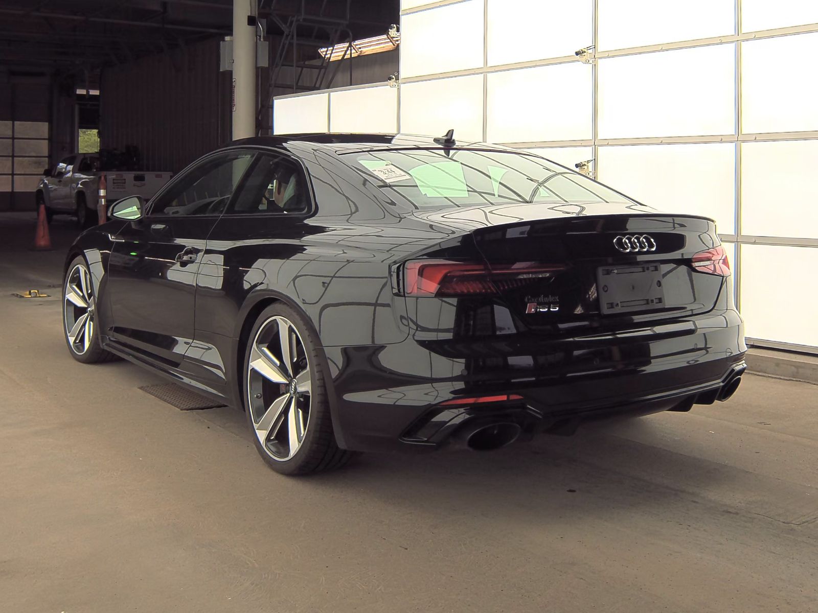 2018 Audi RS 5 Base AWD