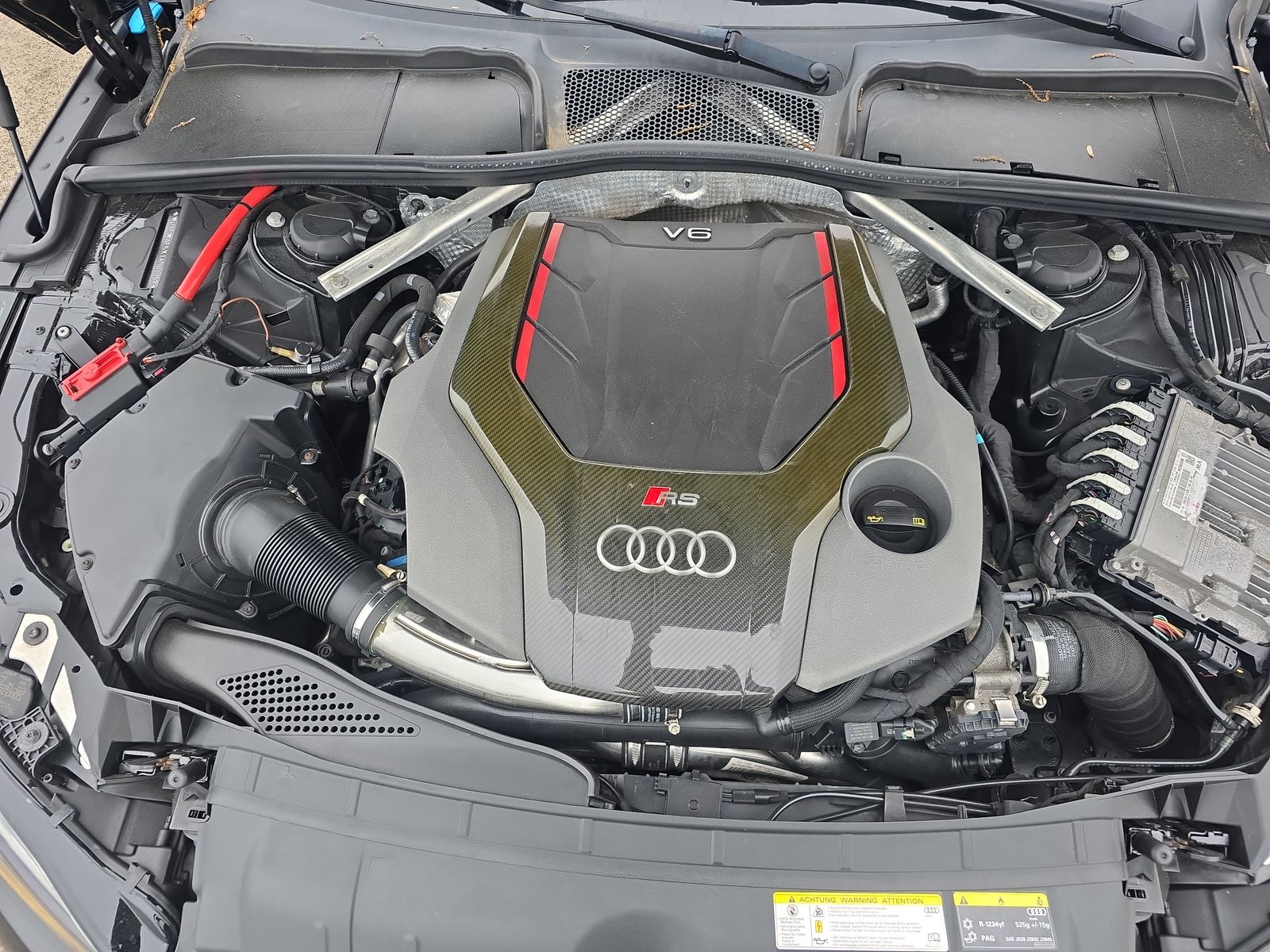 2018 Audi RS 5 Base AWD