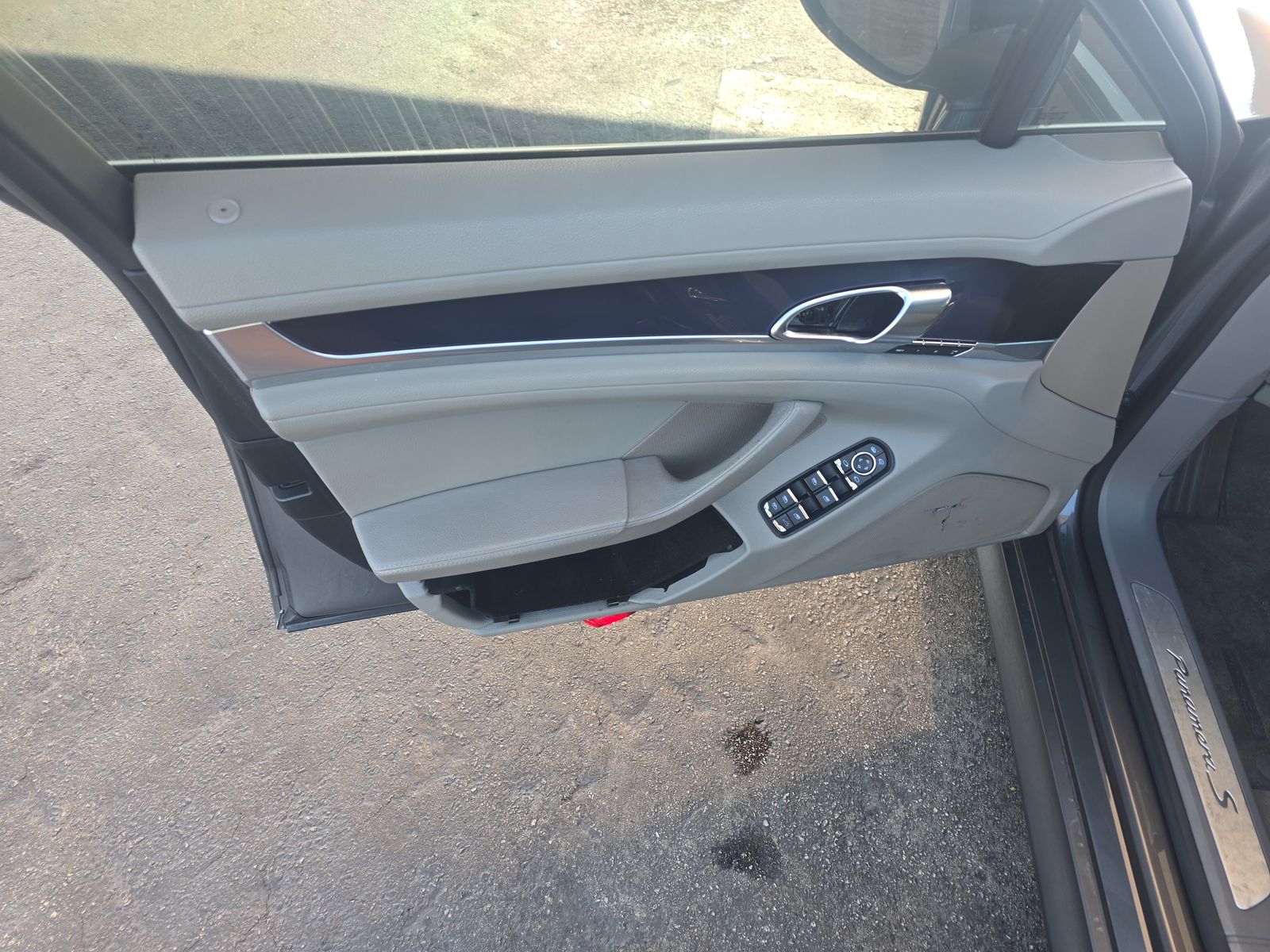 2013 Porsche Panamera S RWD