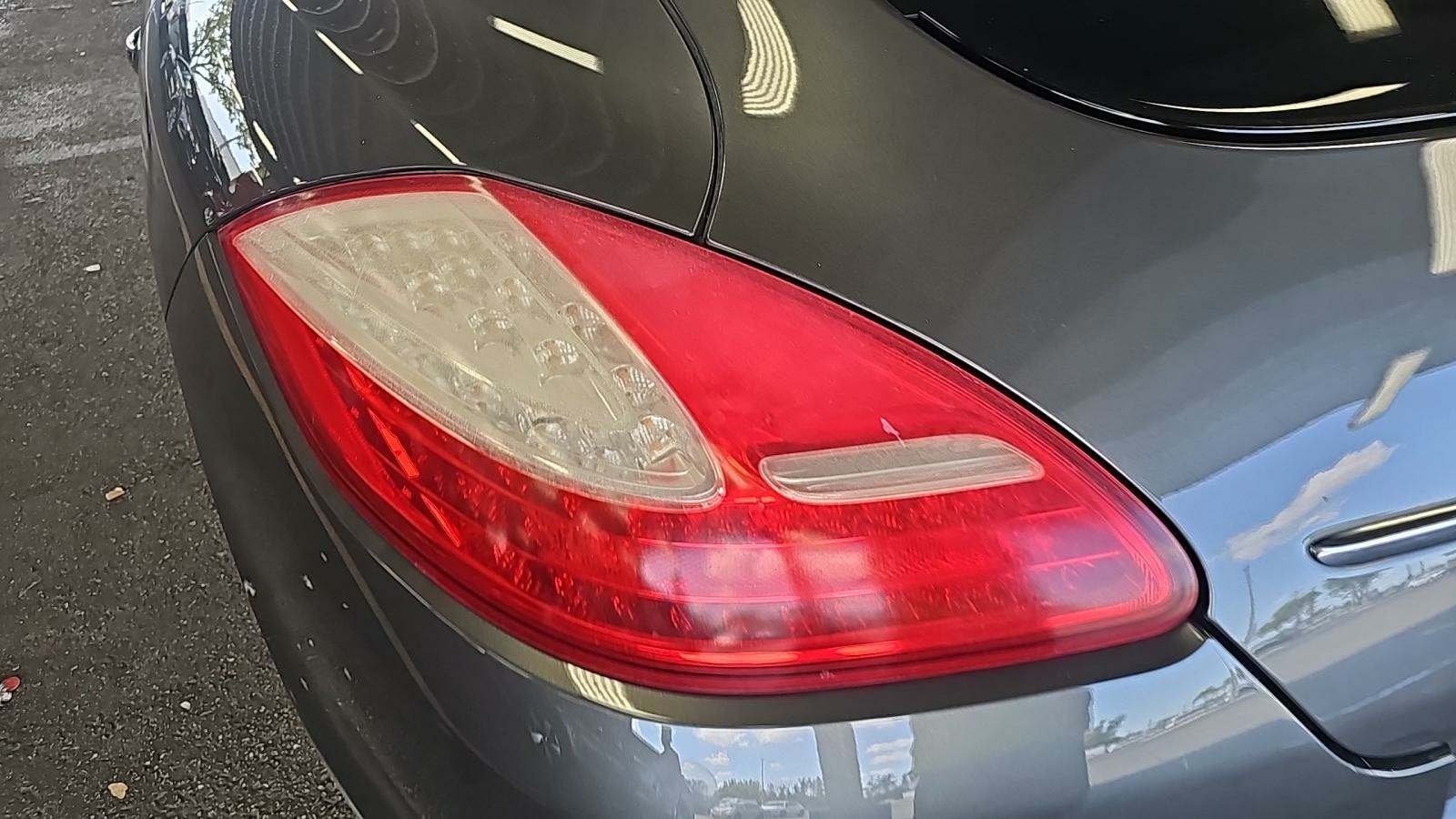 2013 Porsche Panamera S RWD