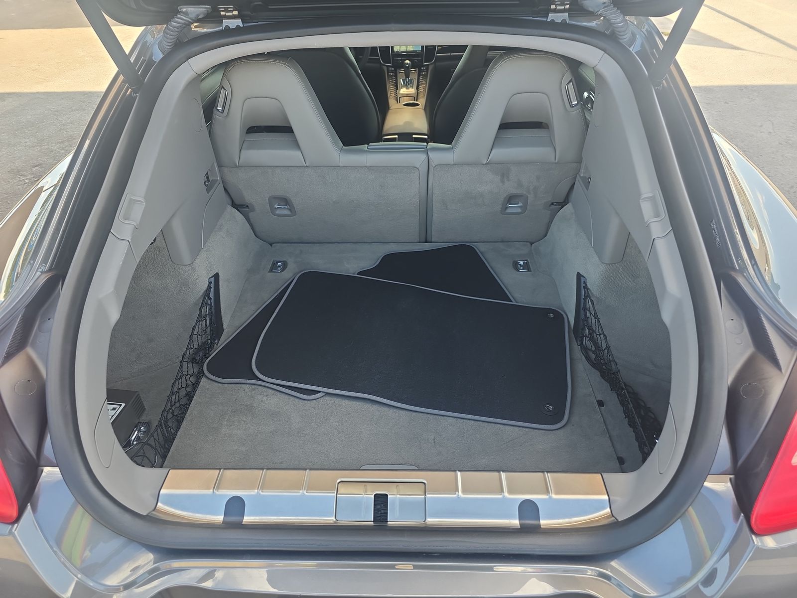 2013 Porsche Panamera S RWD