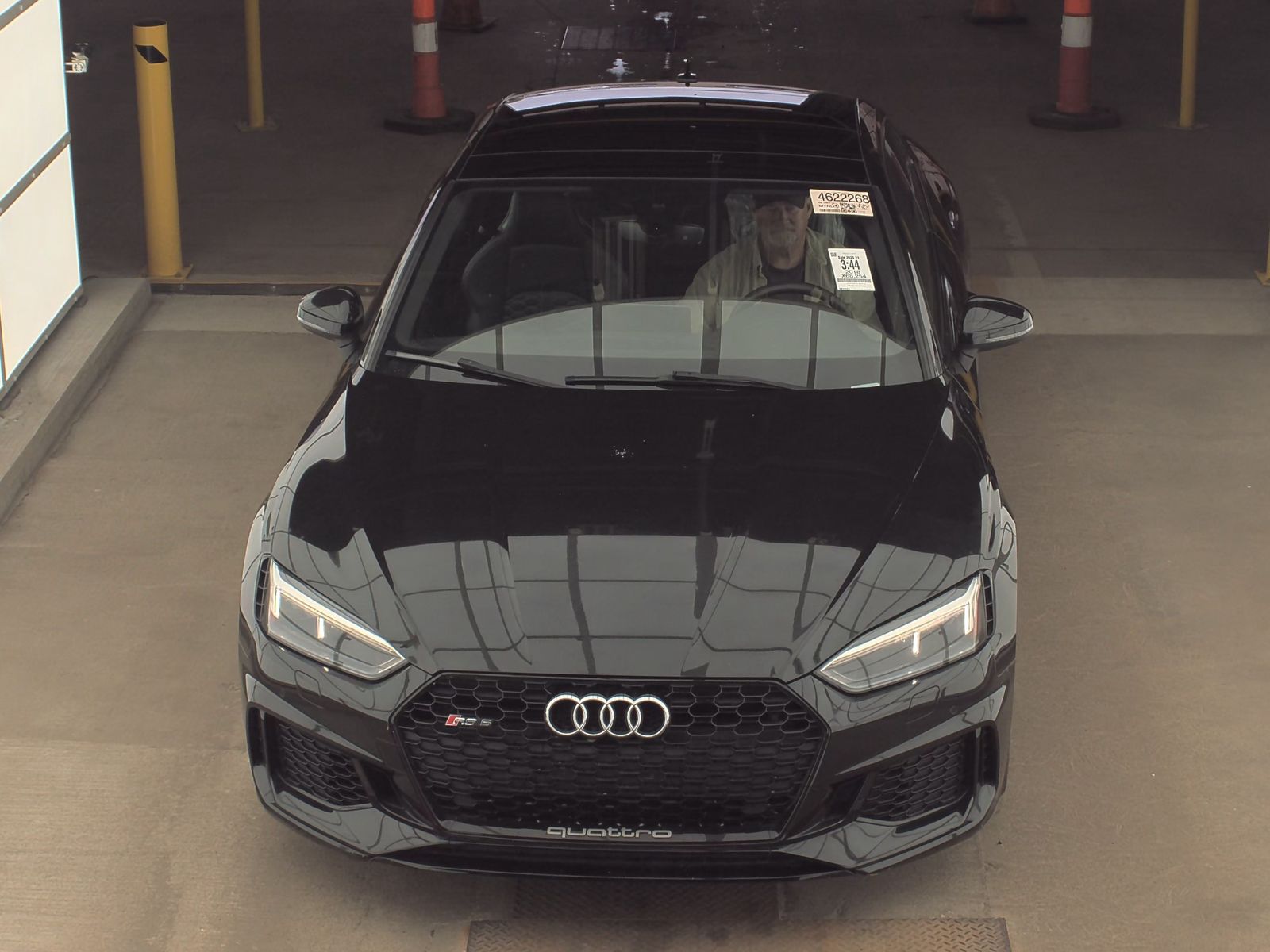 2018 Audi RS 5 Base AWD