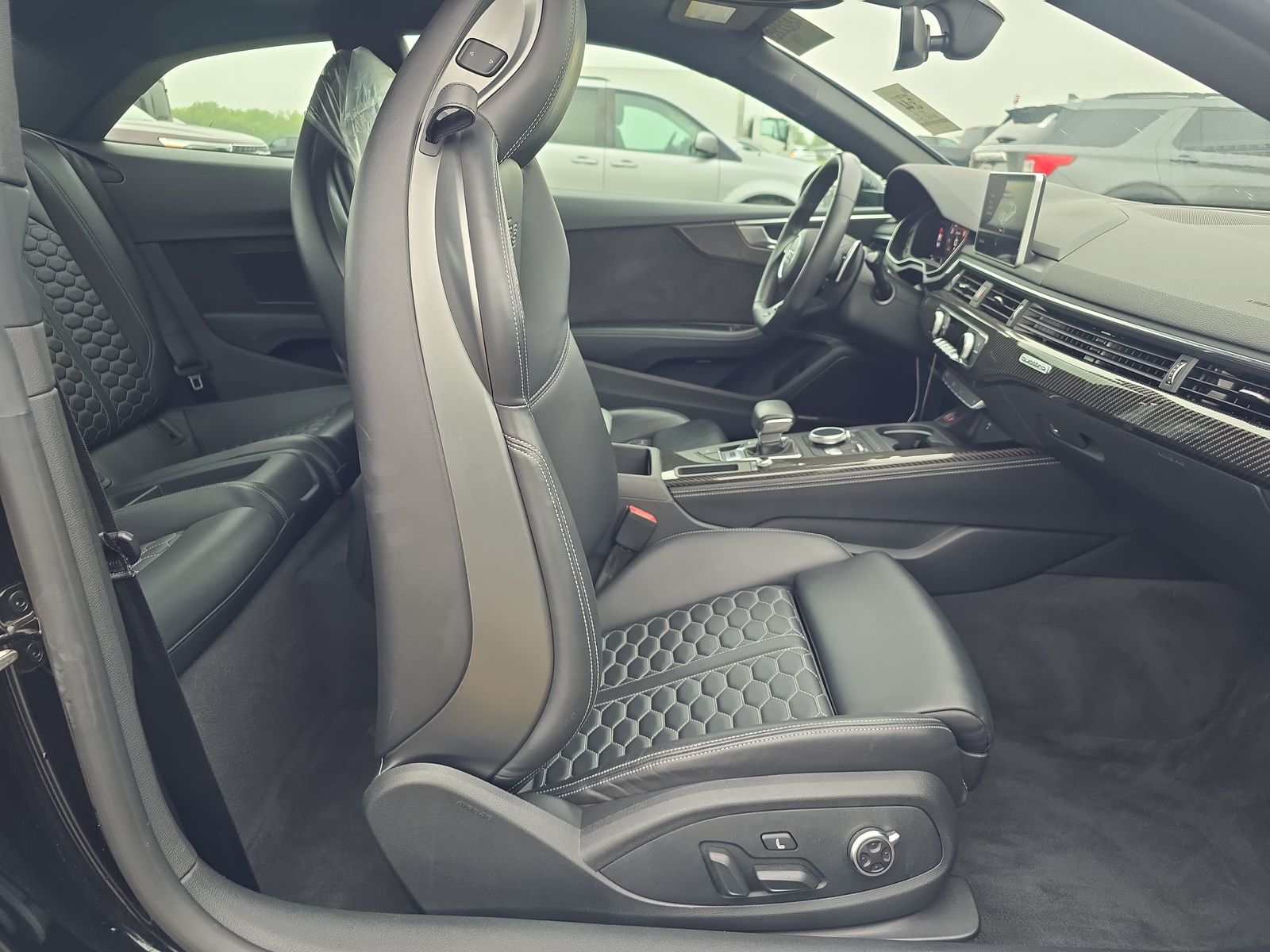 2018 Audi RS 5 Base AWD