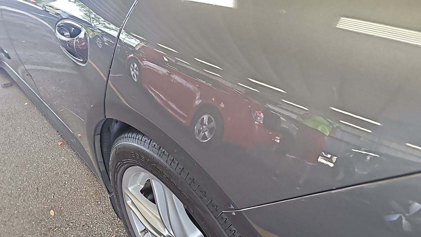 2013 Porsche Panamera S RWD