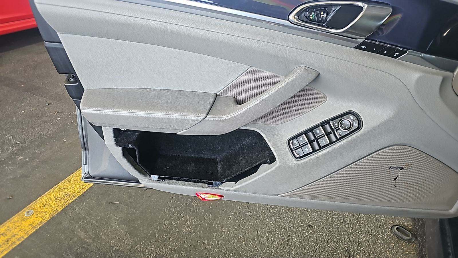 2013 Porsche Panamera S RWD