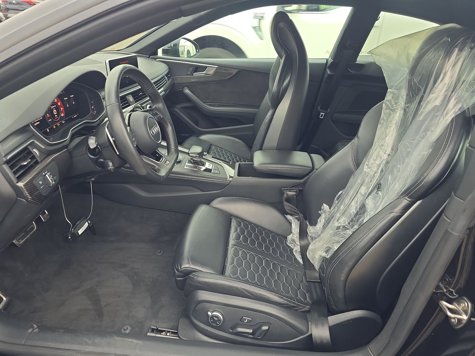 2018 Audi RS 5 Base AWD